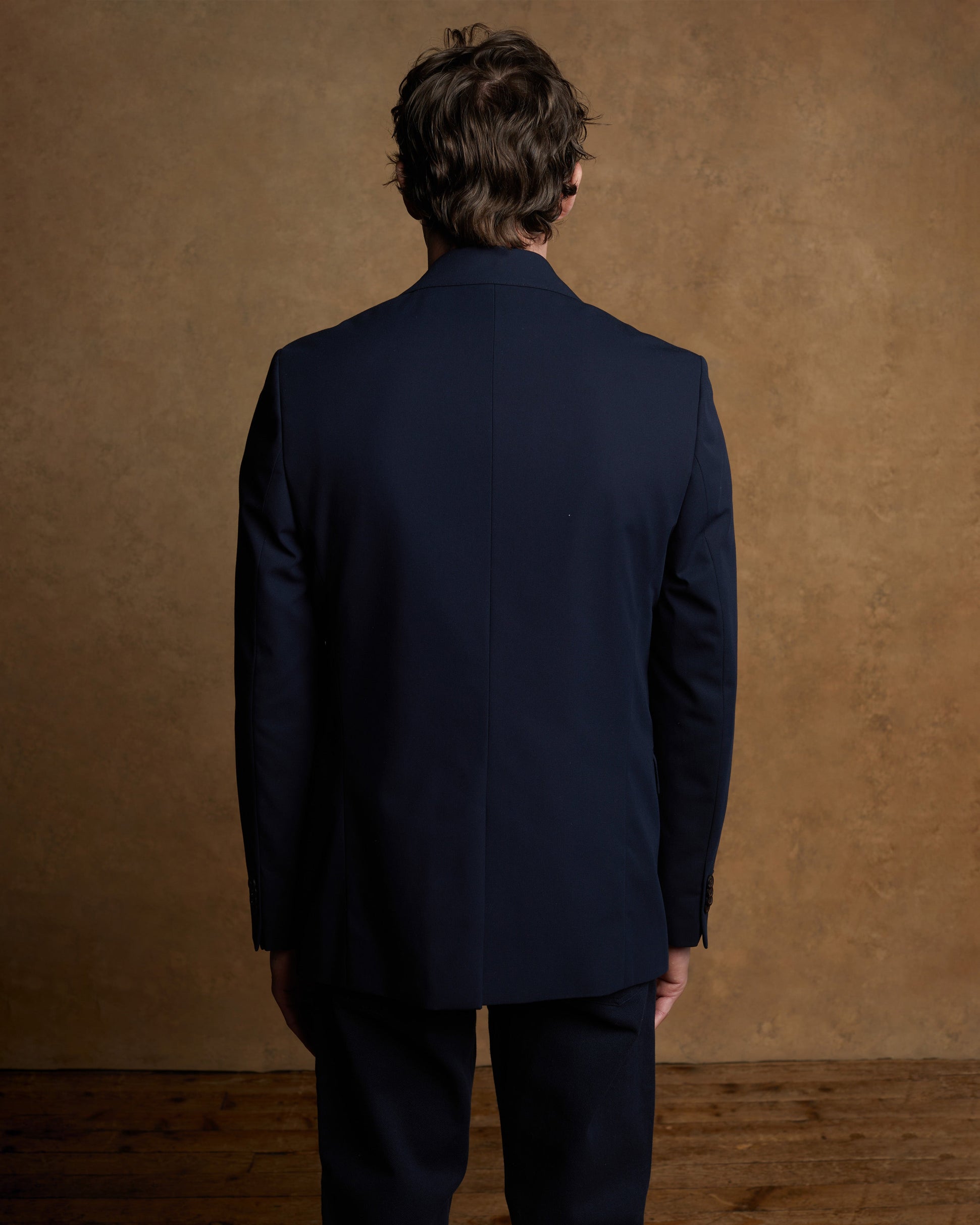 FAUST Jacket - Navy