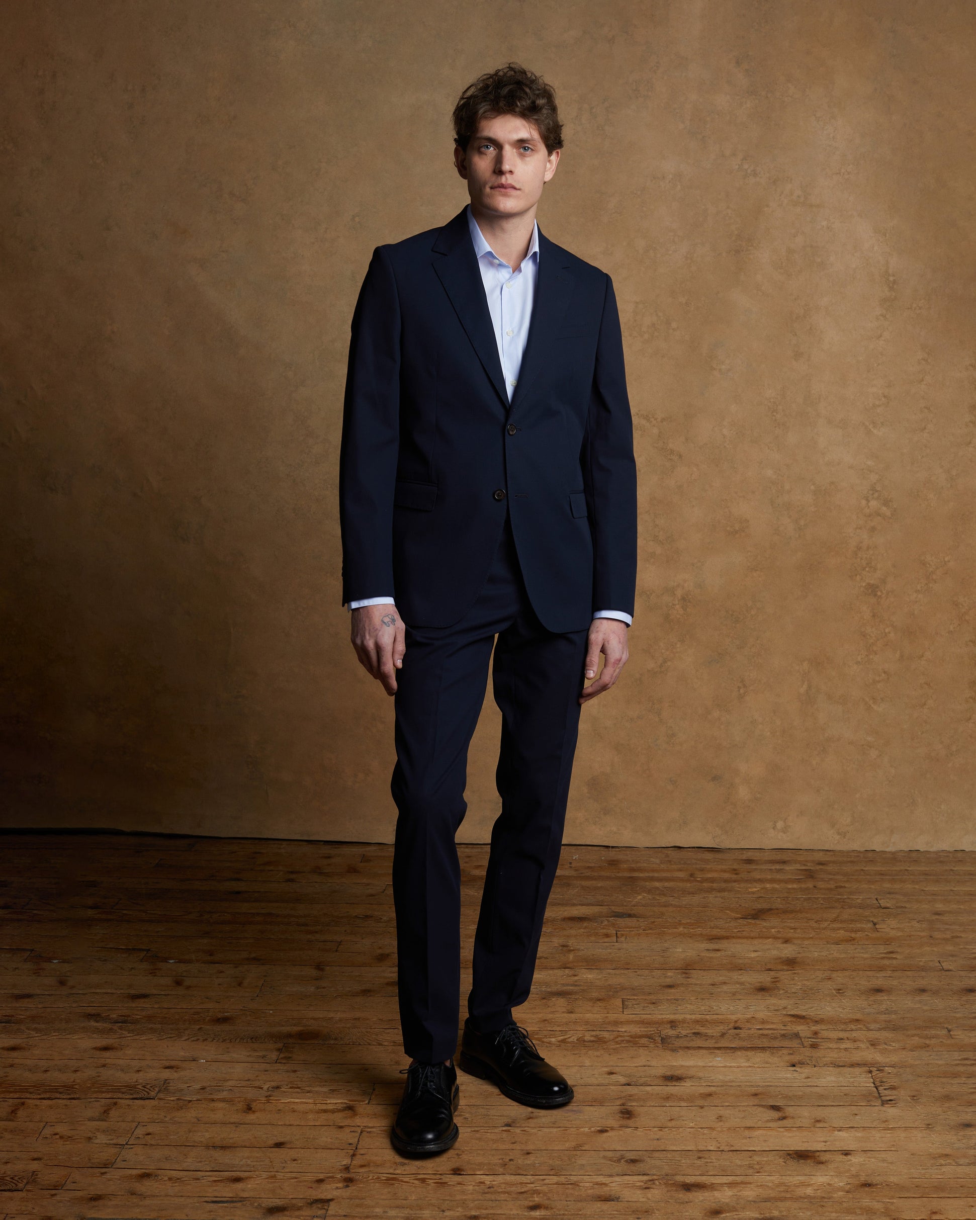 FAUST Jacket - Navy