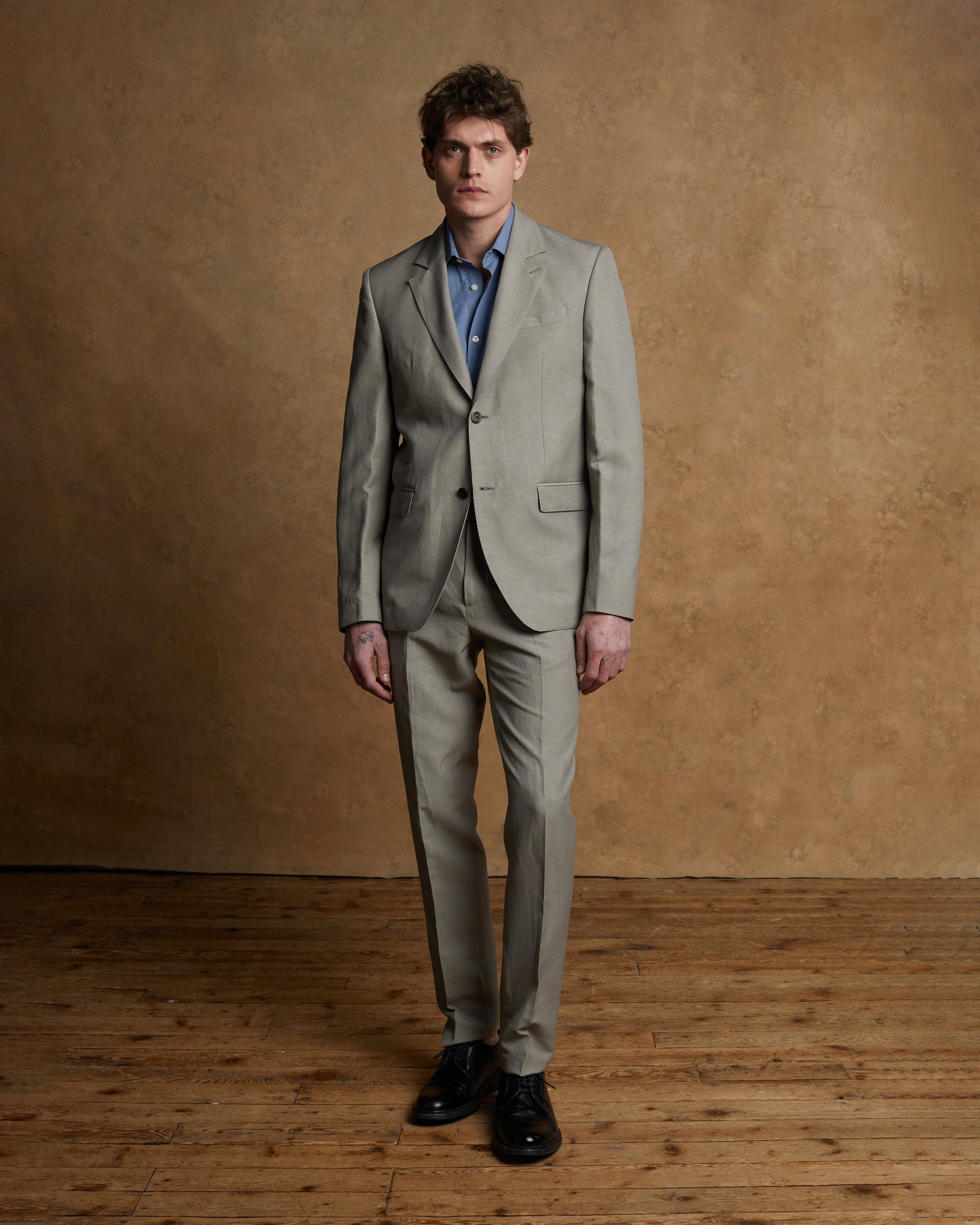 FELDMAN Jacket - Argile