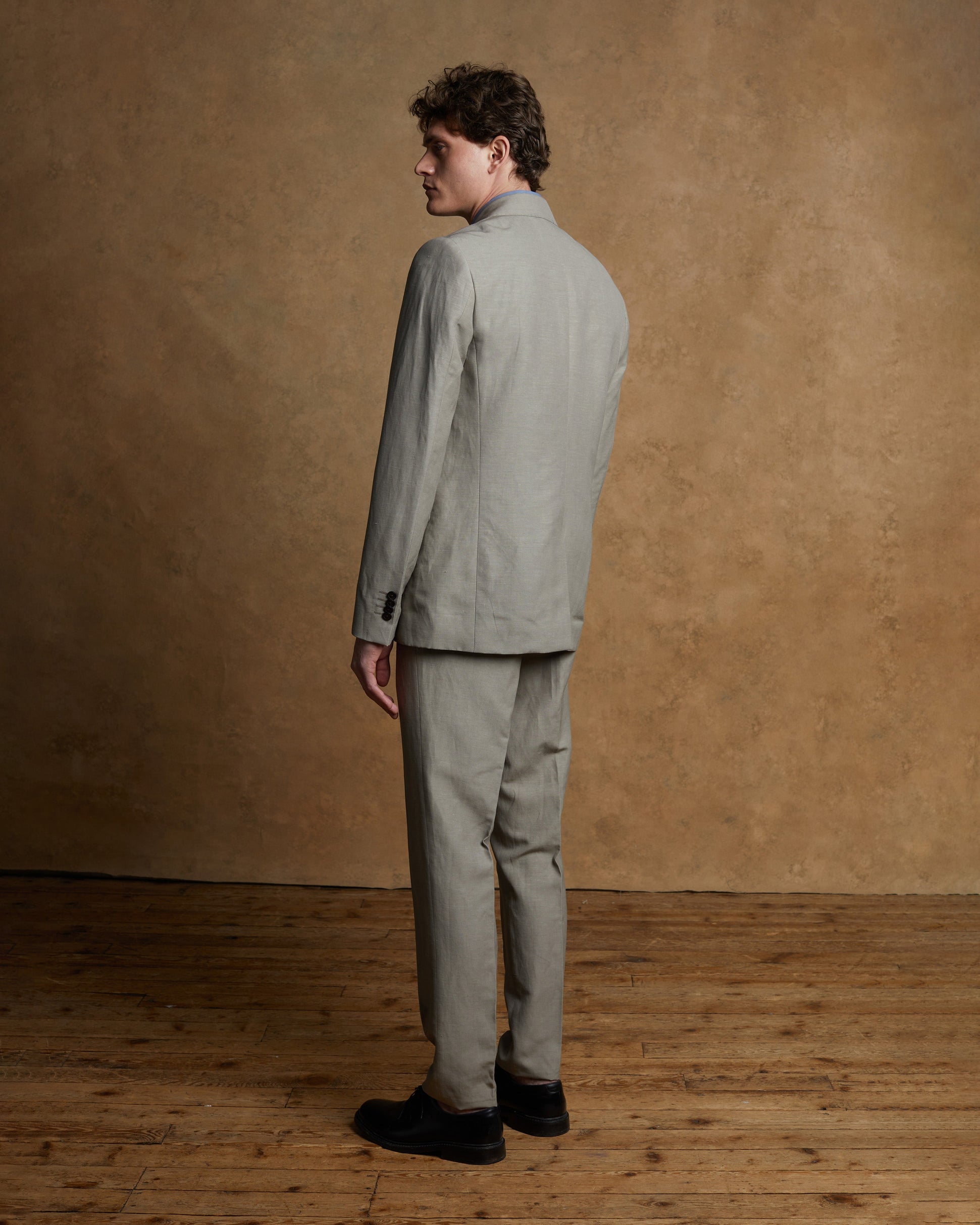 FELDMAN Jacket - Argile