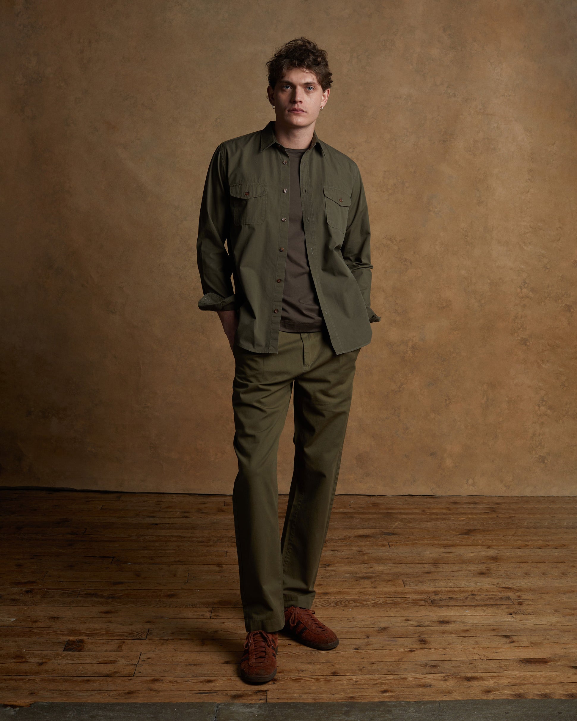 FELIN Shirt - Army