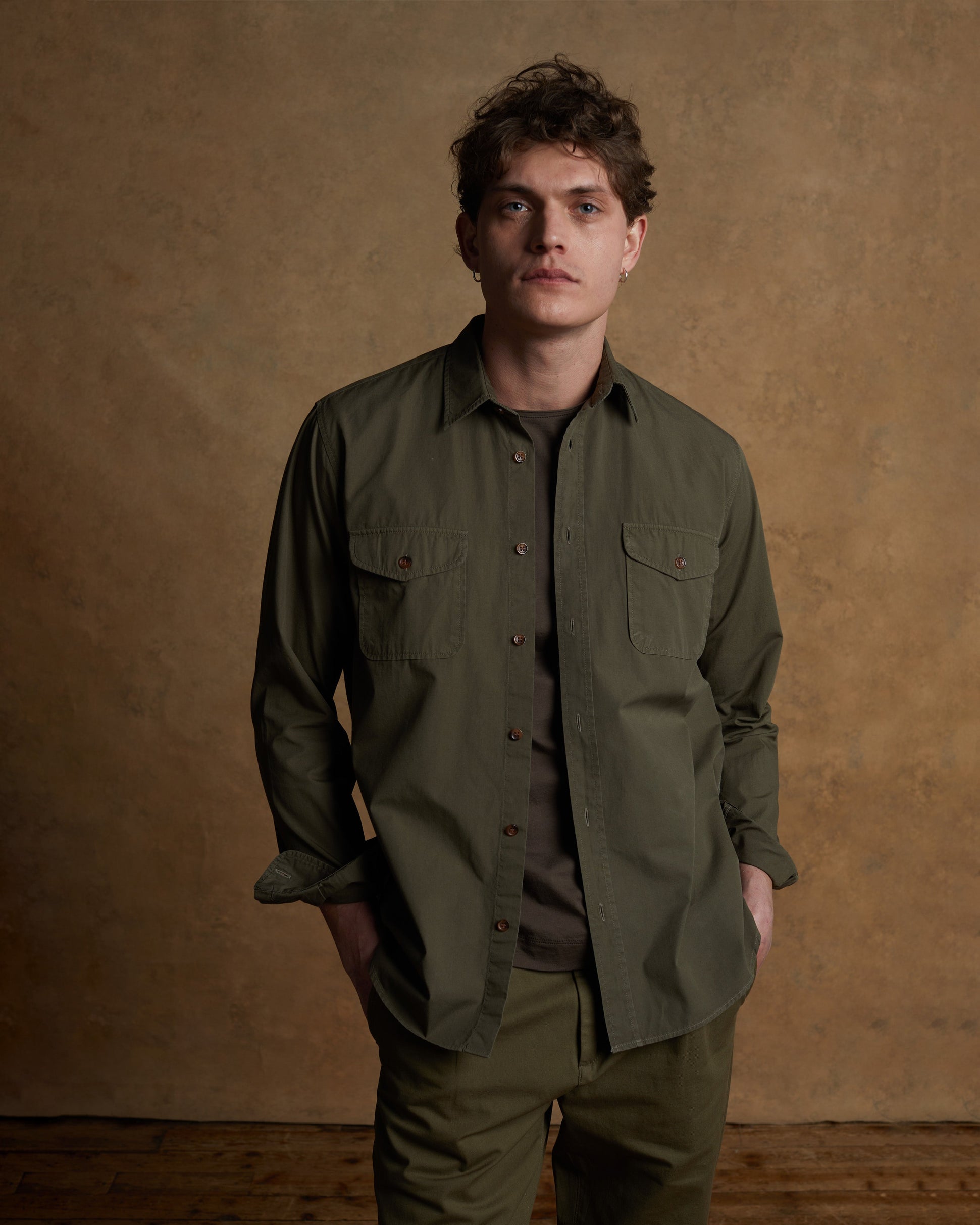 FELIN Shirt - Army