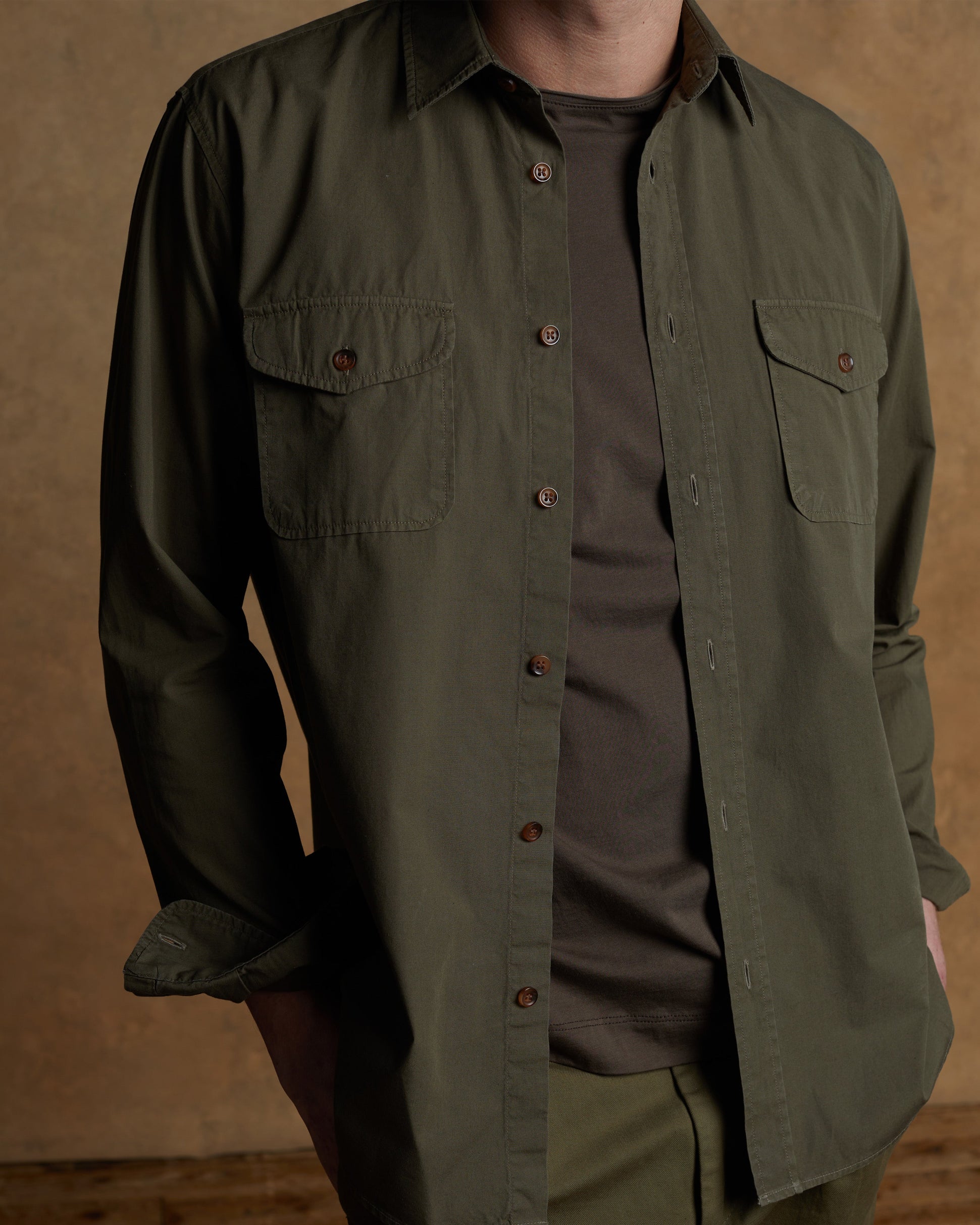 FELIN Shirt - Army