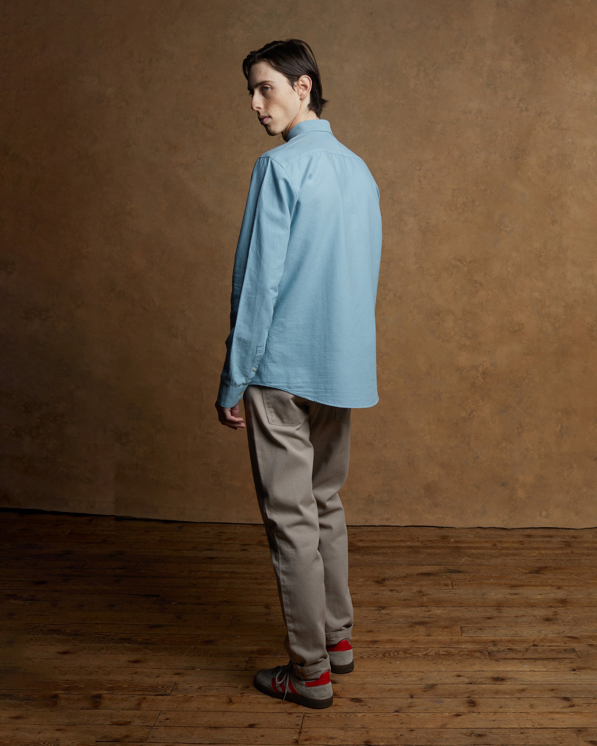 FELIX Shirt - Amazonite