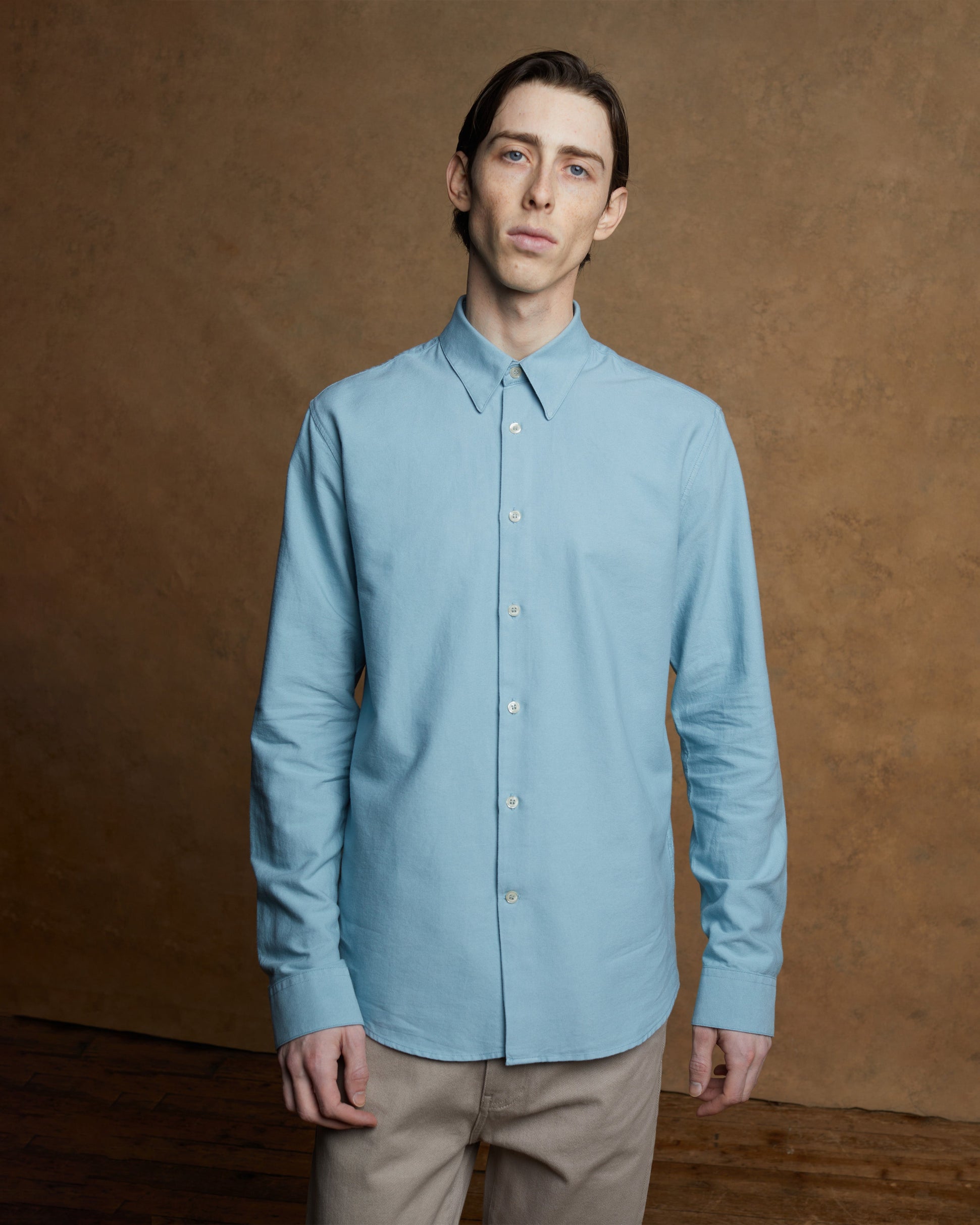 FELIX Shirt - Amazonite