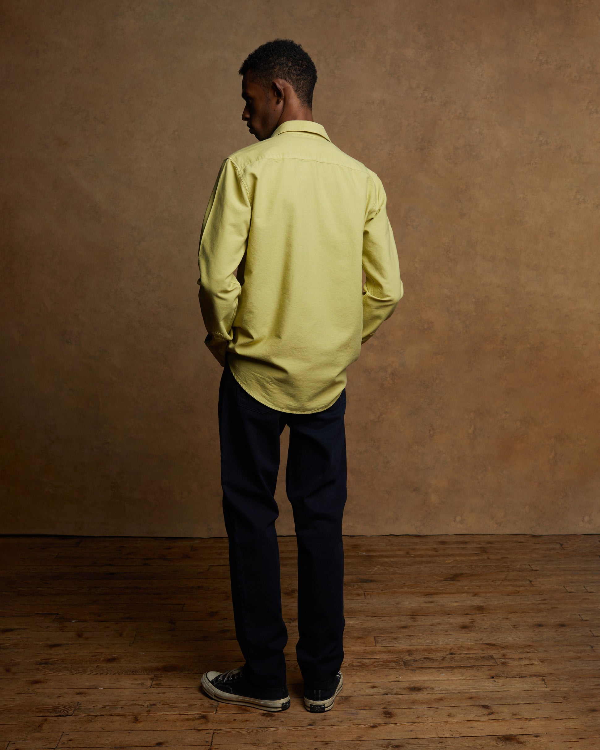 FELIX Shirt - Citrine