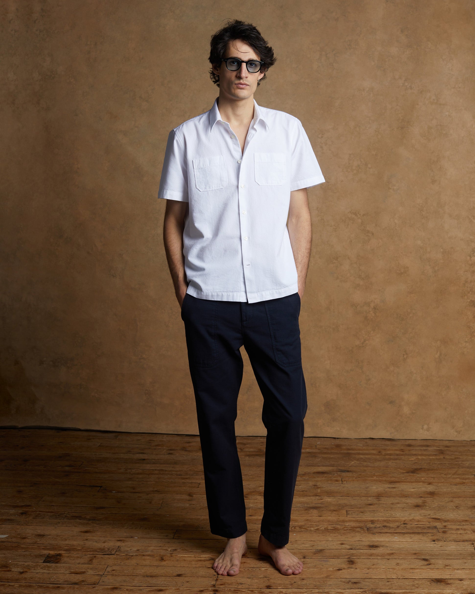 FISTON Shirt - White
