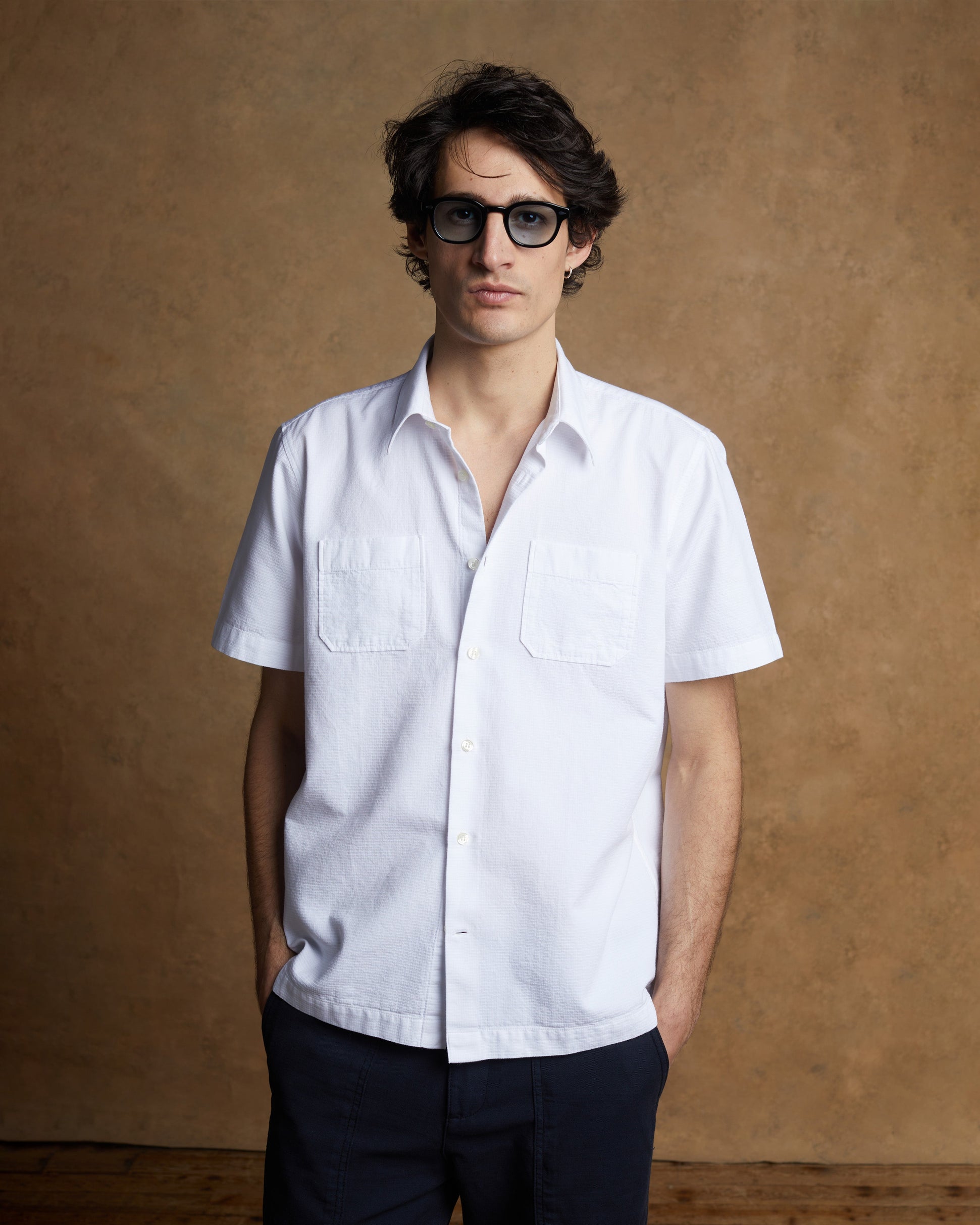 FISTON Shirt - White