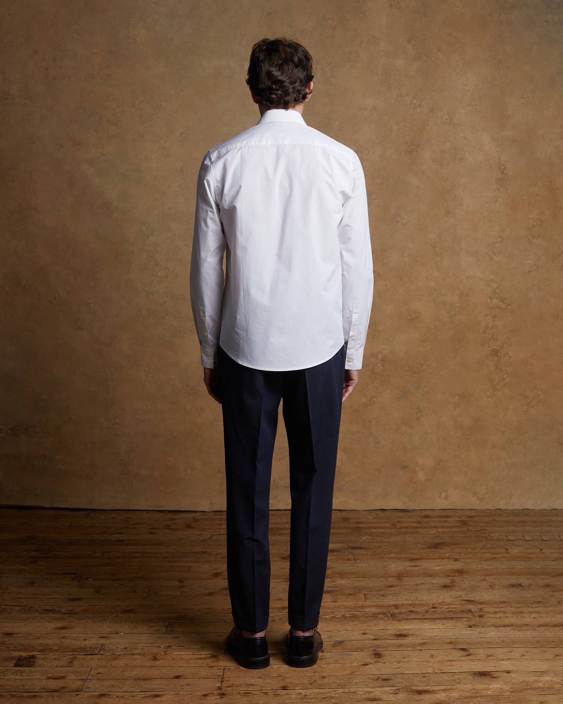 FLORIAN Shirt - Ecru