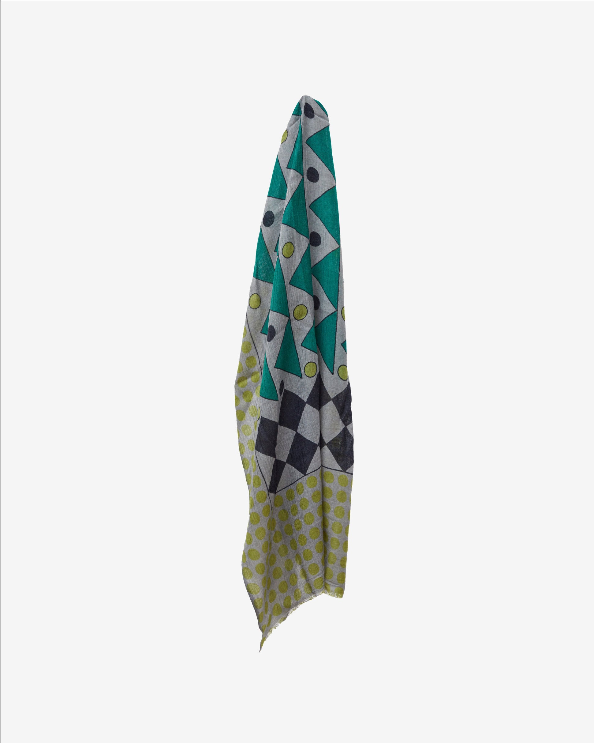 FOLIE Scarf - Cendre