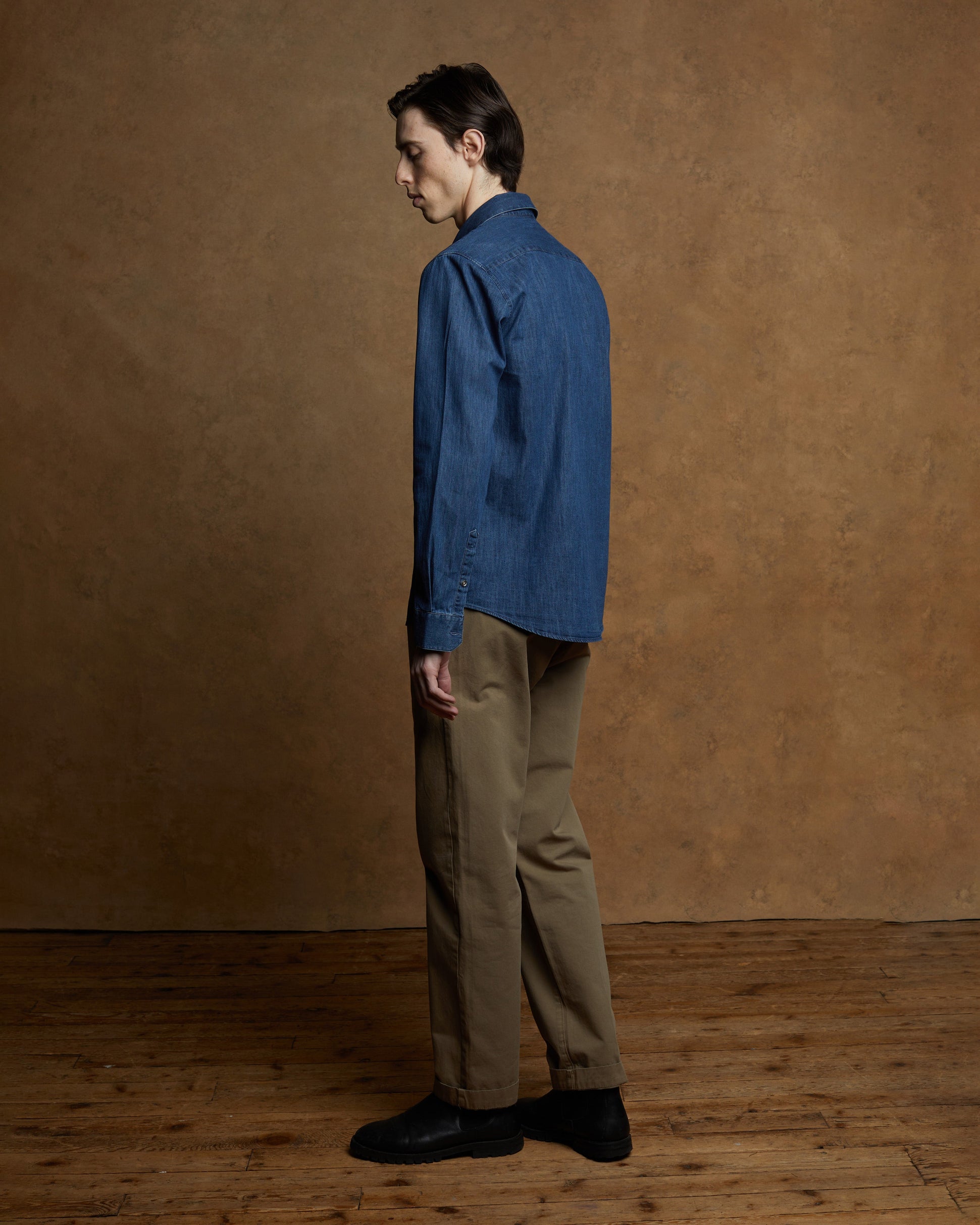 FRAN Shirt - Washed