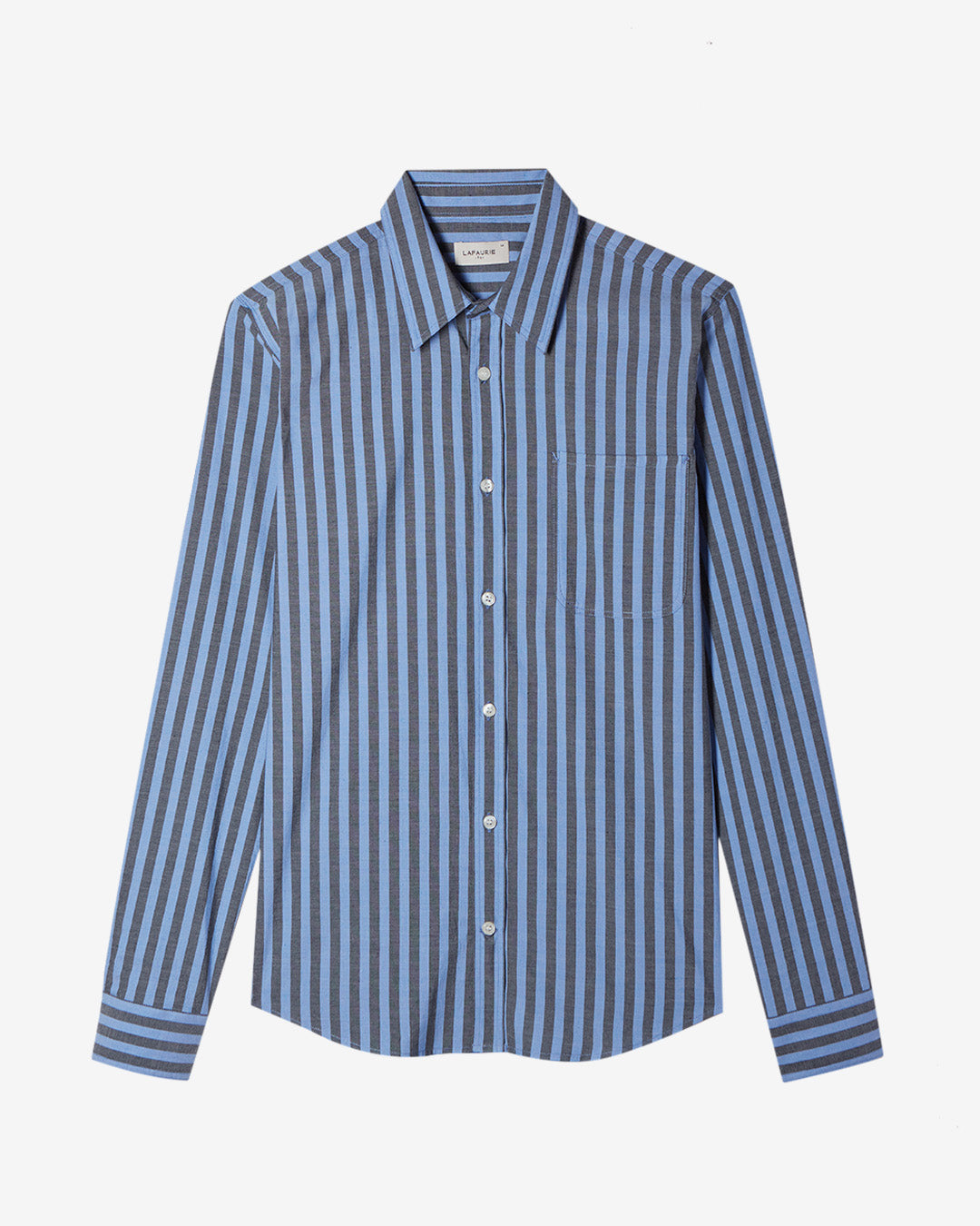 FRANCETTE Shirt - Atlantic/Navy