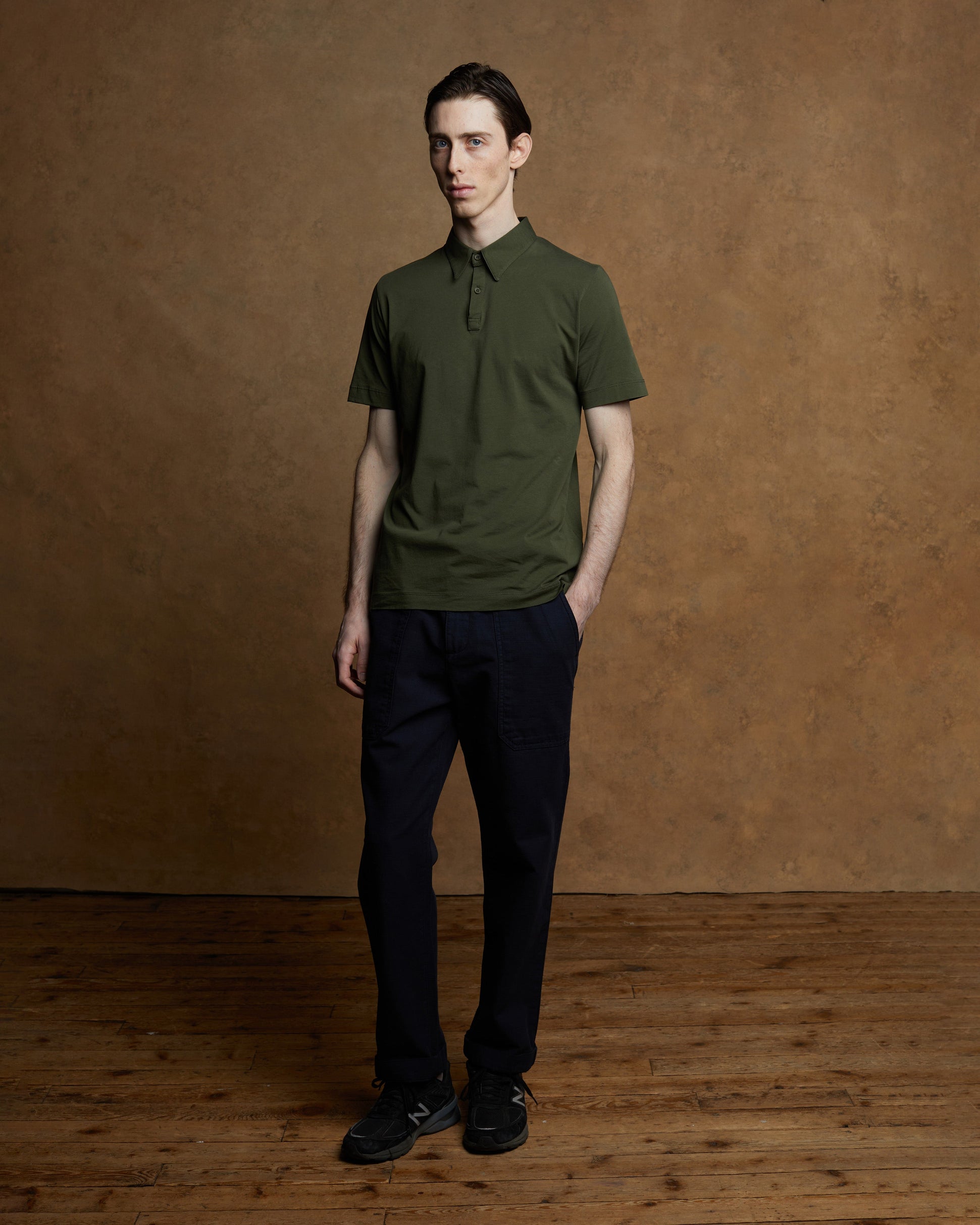 FREJUS Polo - Army