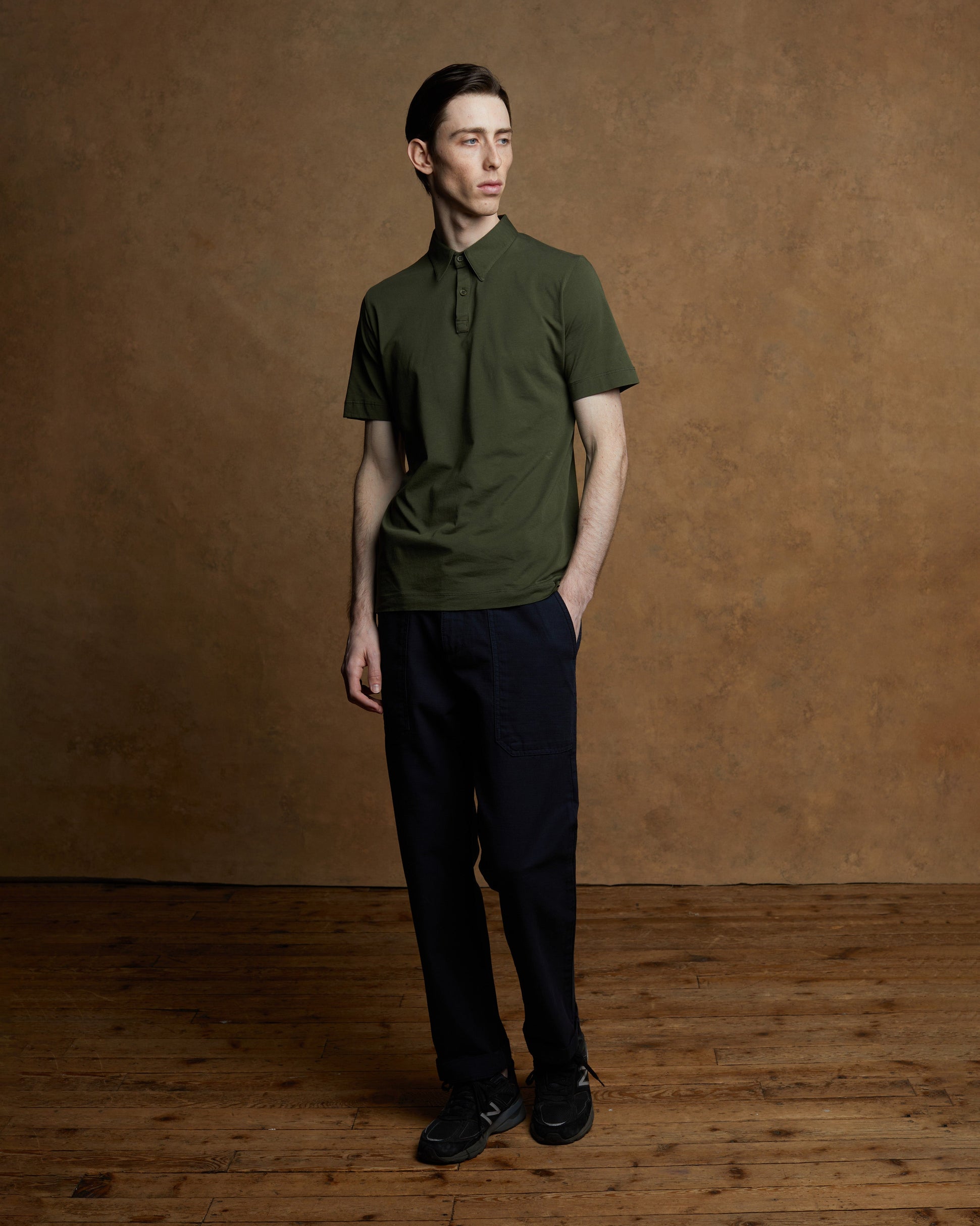 FREJUS Polo - Army