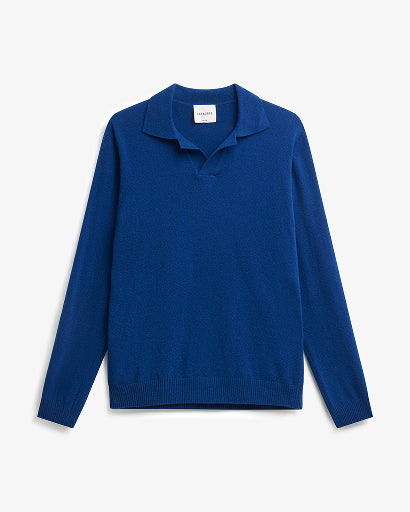 GABINO Polo - Blue