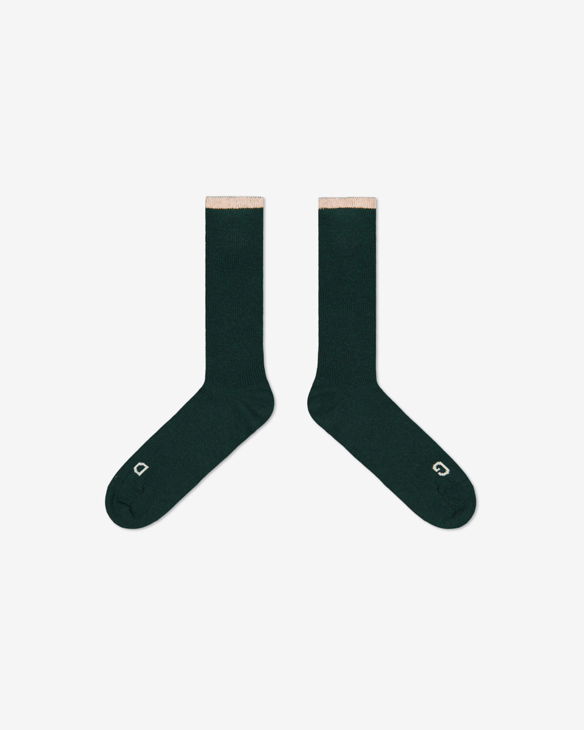 GALLIERA Socks – Sequoia Green