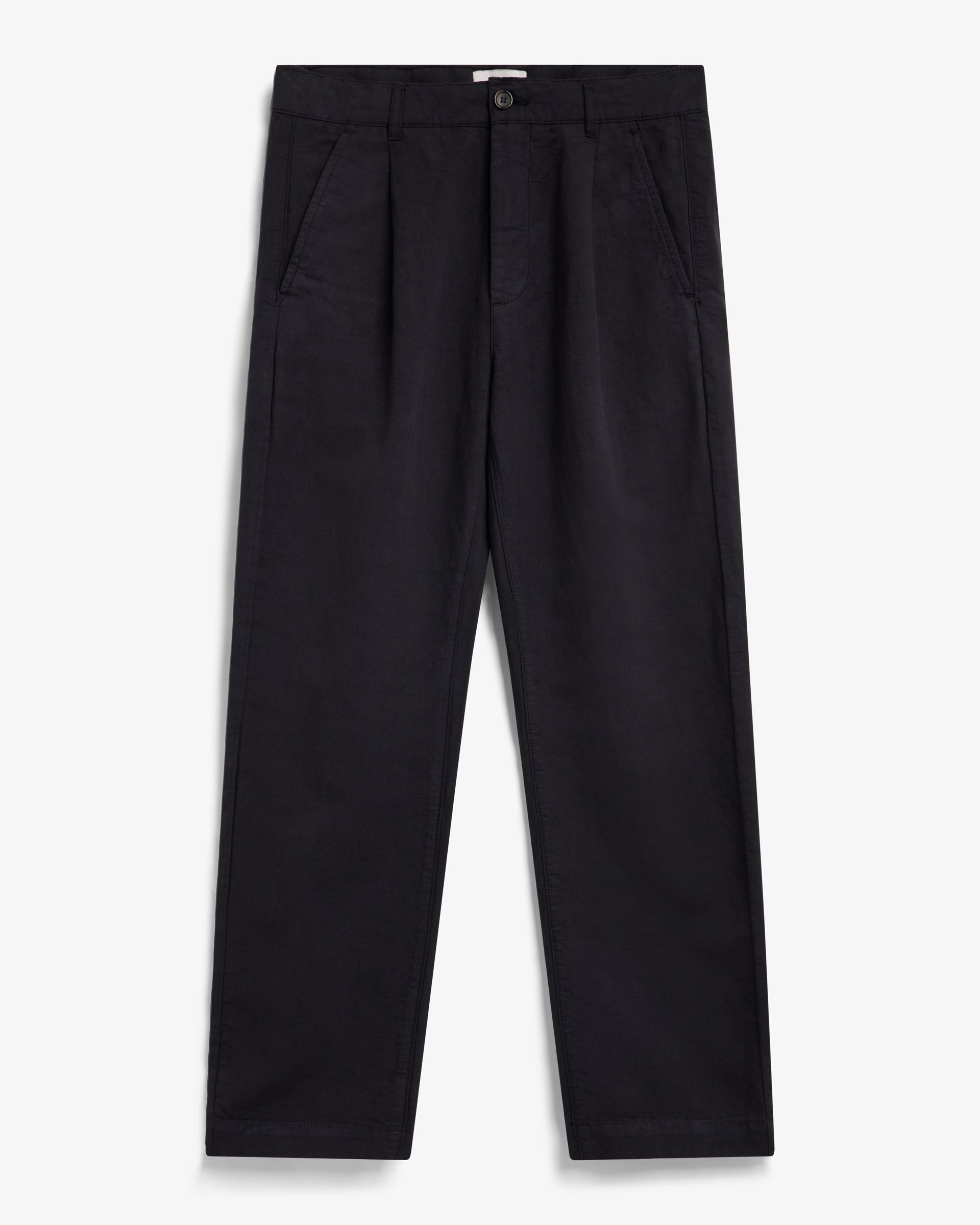 DIEGO Tencel/Lin - Dark Navy