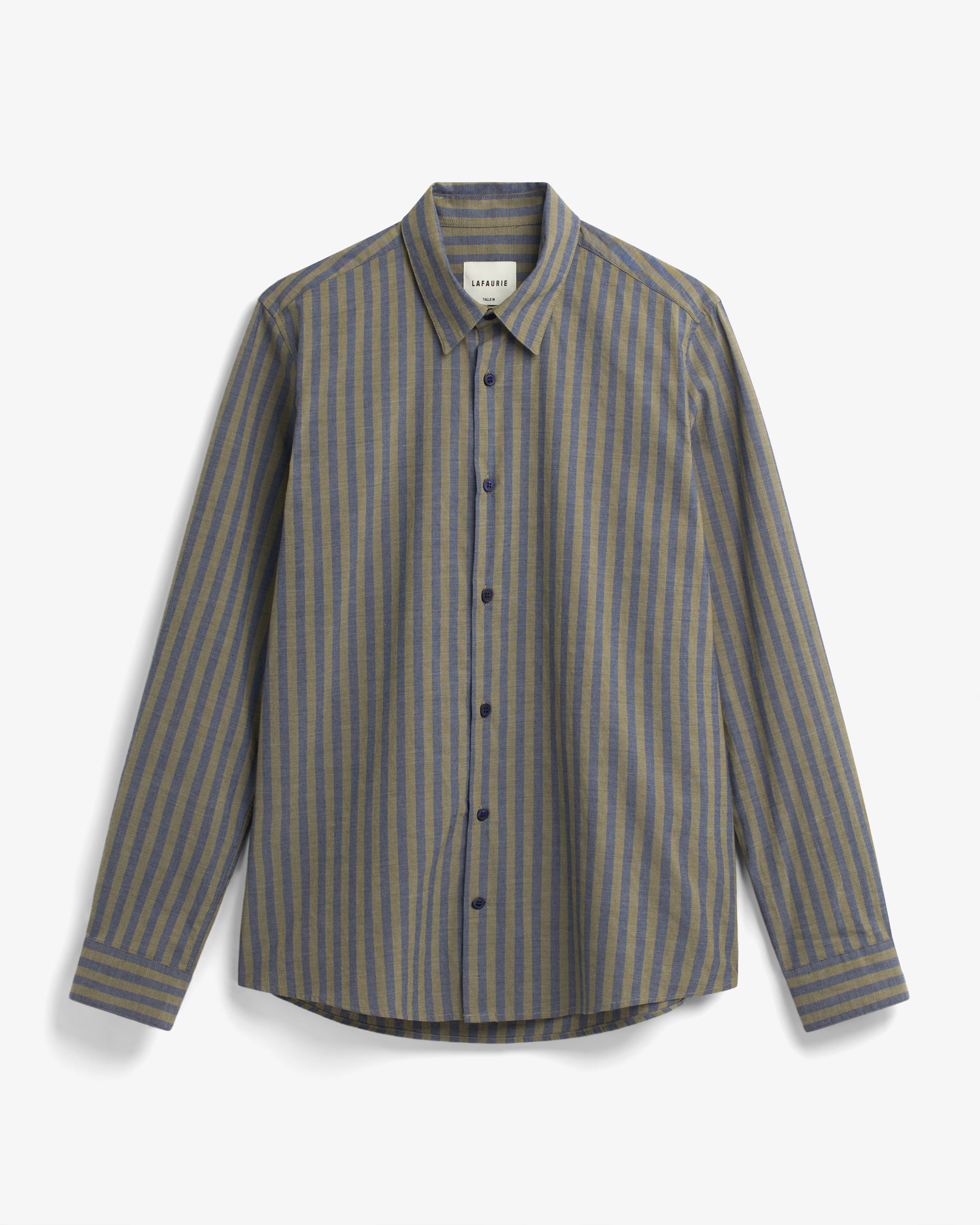 HAMLET Shirt – Indigo/Khaki