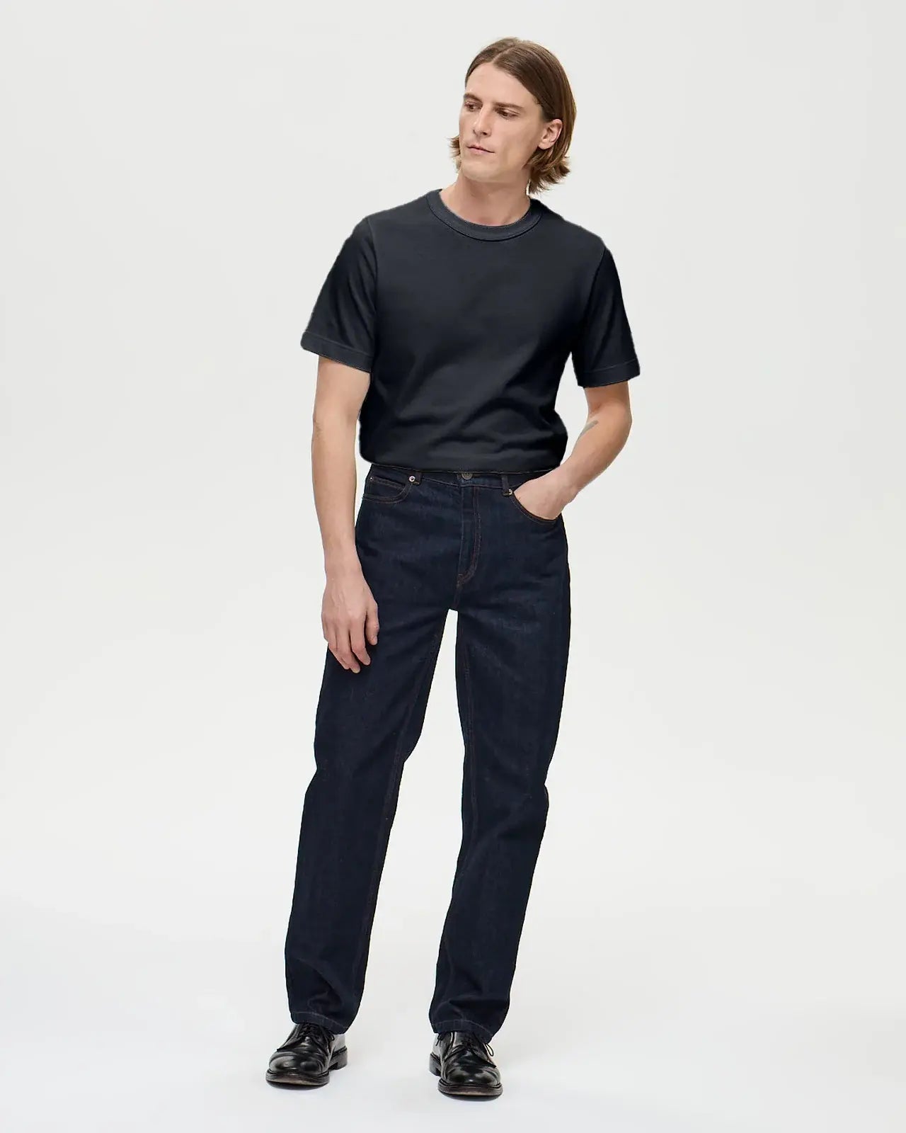 DARCY T-shirt - Navy