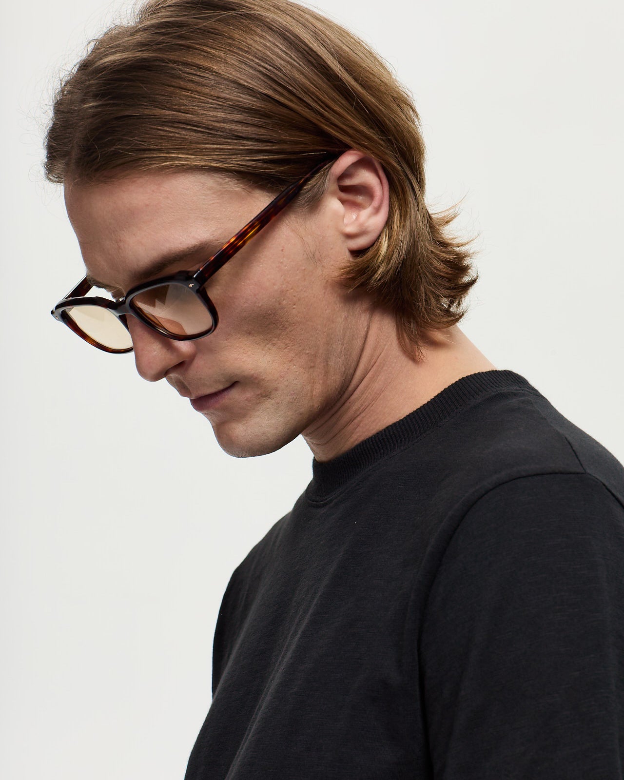 HARLEY T-Shirt - Onyx Black
