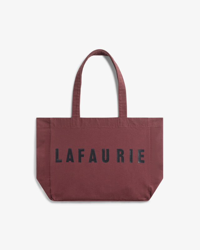 GATES Tote Bag - Carmine Red