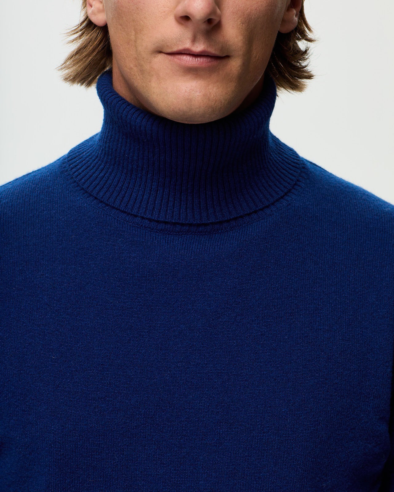 GAVINO Sweater - Blue