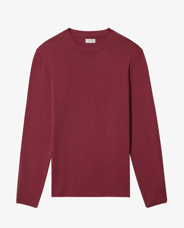 Brittany Sweater - Framboise