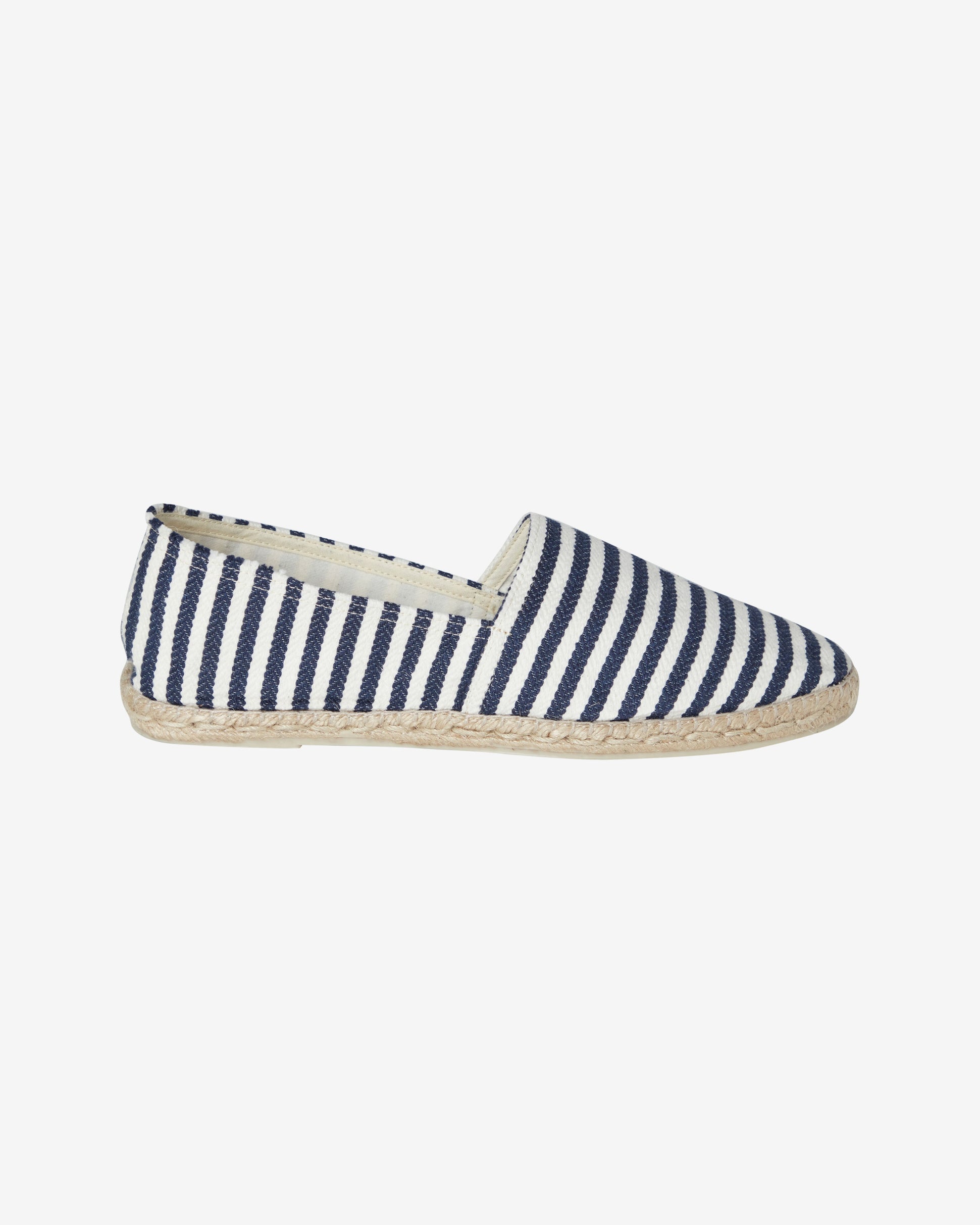 FANTAISIE Espadrilles - White/Navy