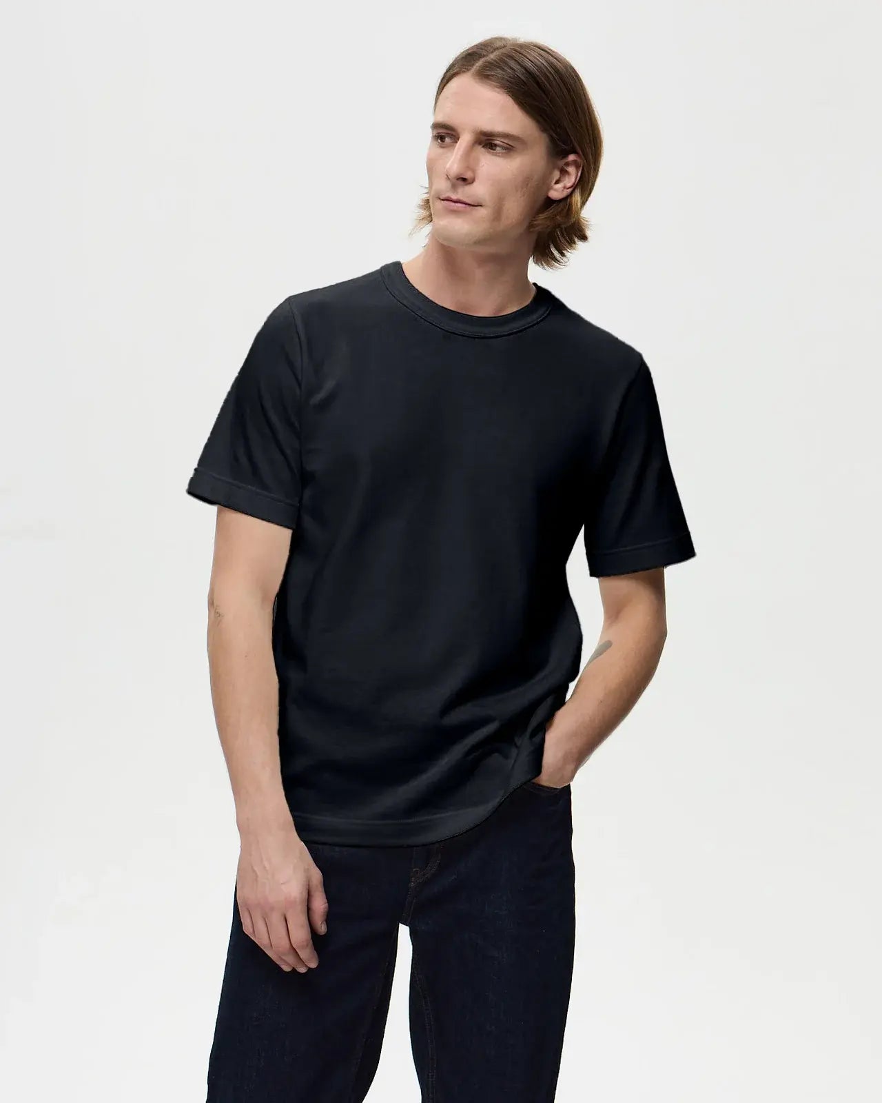 DARCY T-shirt - Navy