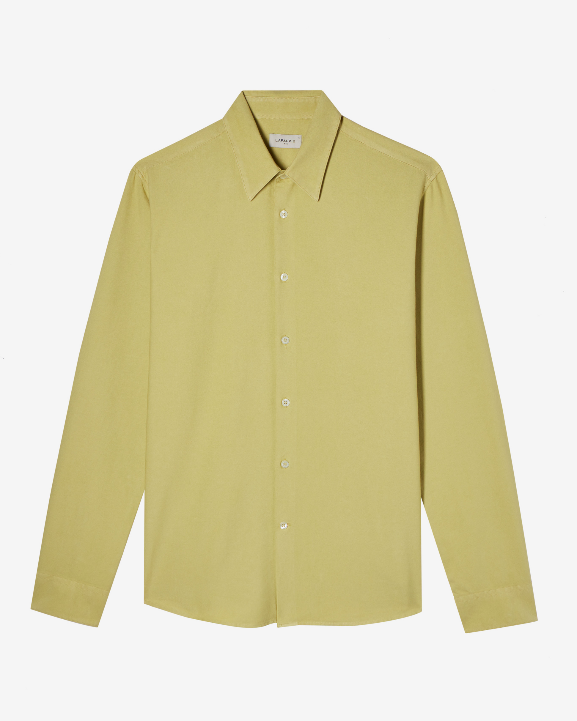 FELIX Shirt - Citrine
