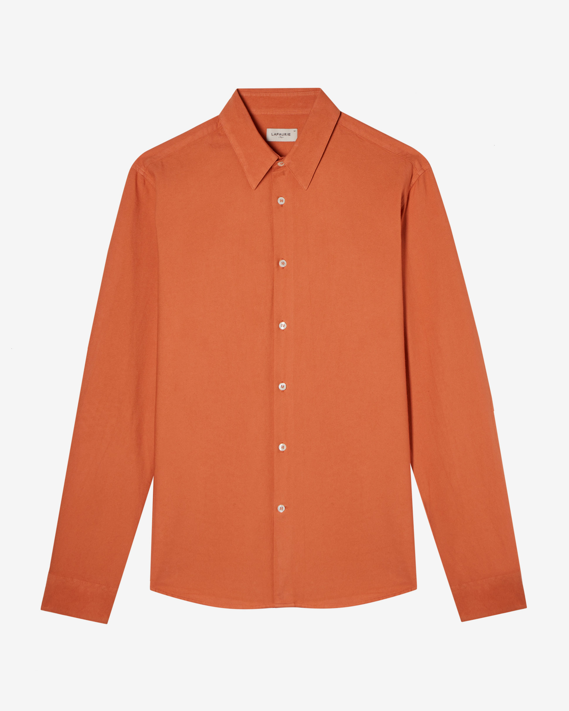 FELIX Shirt - Cornaline