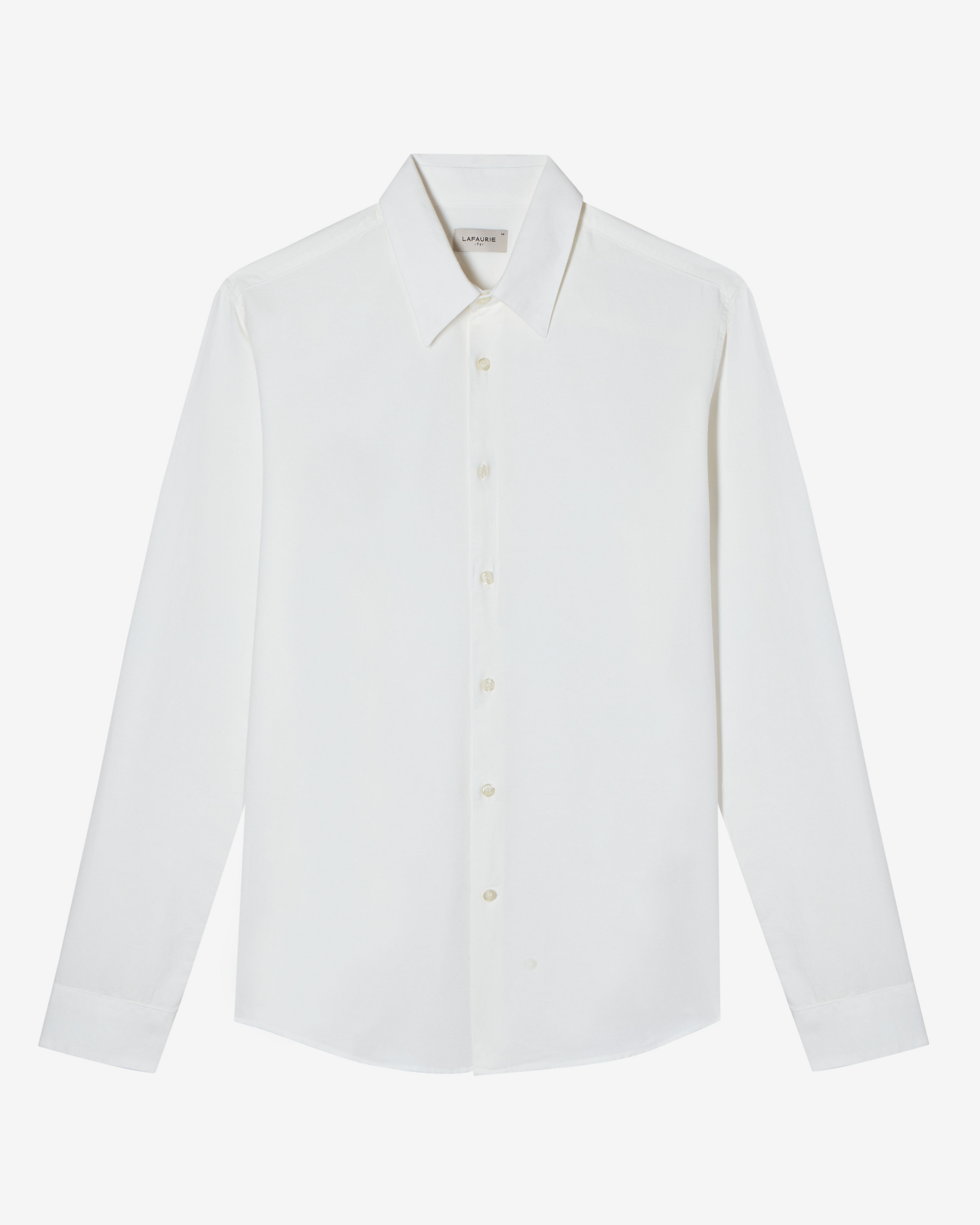 FELIX Shirt - Ecru
