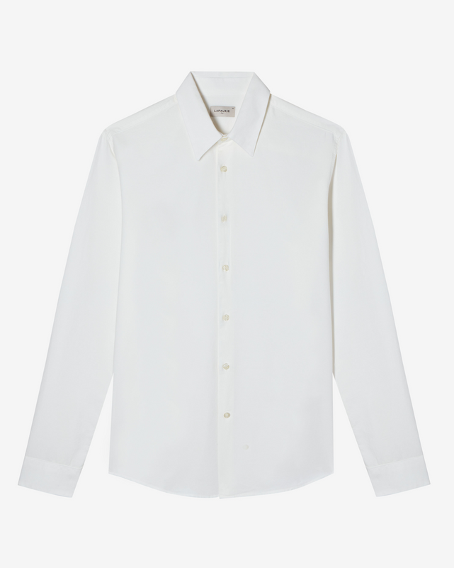 FELIX Shirt - Ecru