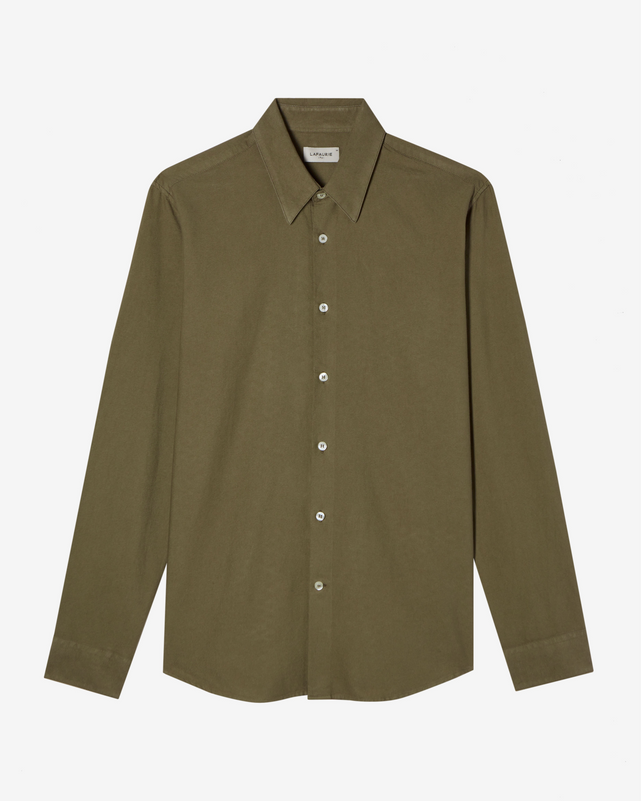 FELIX Shirt - Spinach