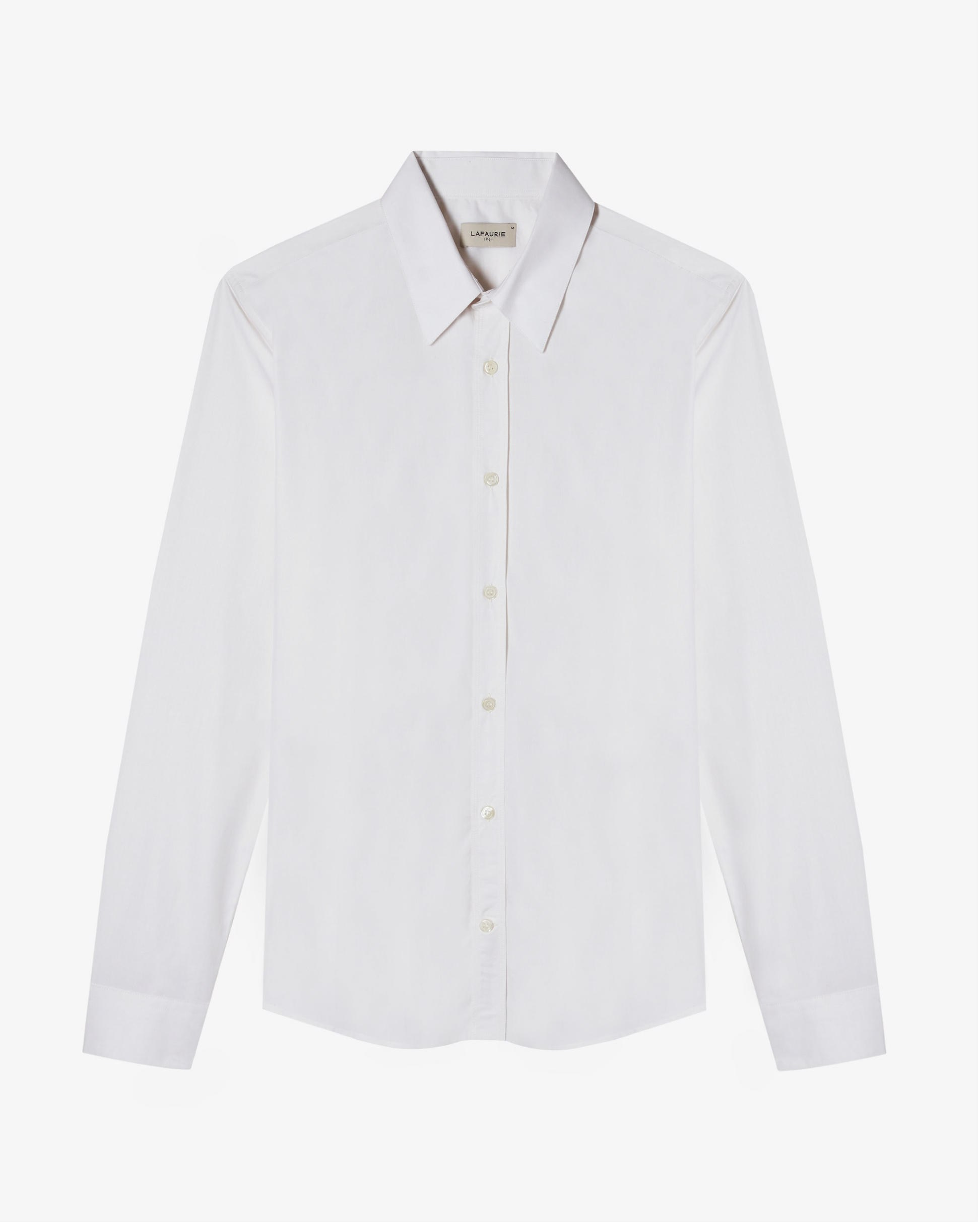 FLORIAN Shirt - Ecru