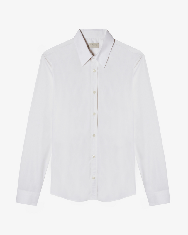 FLORIAN Shirt - Ecru