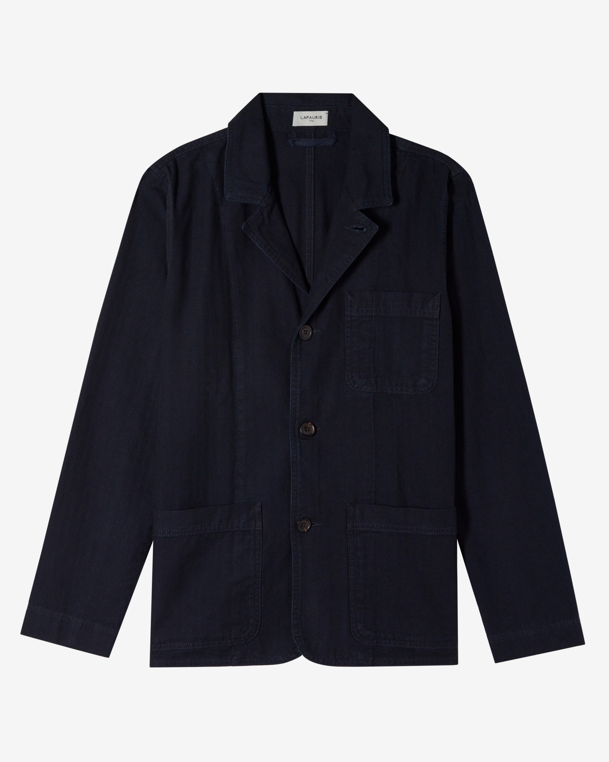 FRANK Architect's Jacket - Indigo