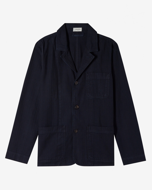 FRANK Architect's Jacket - Indigo