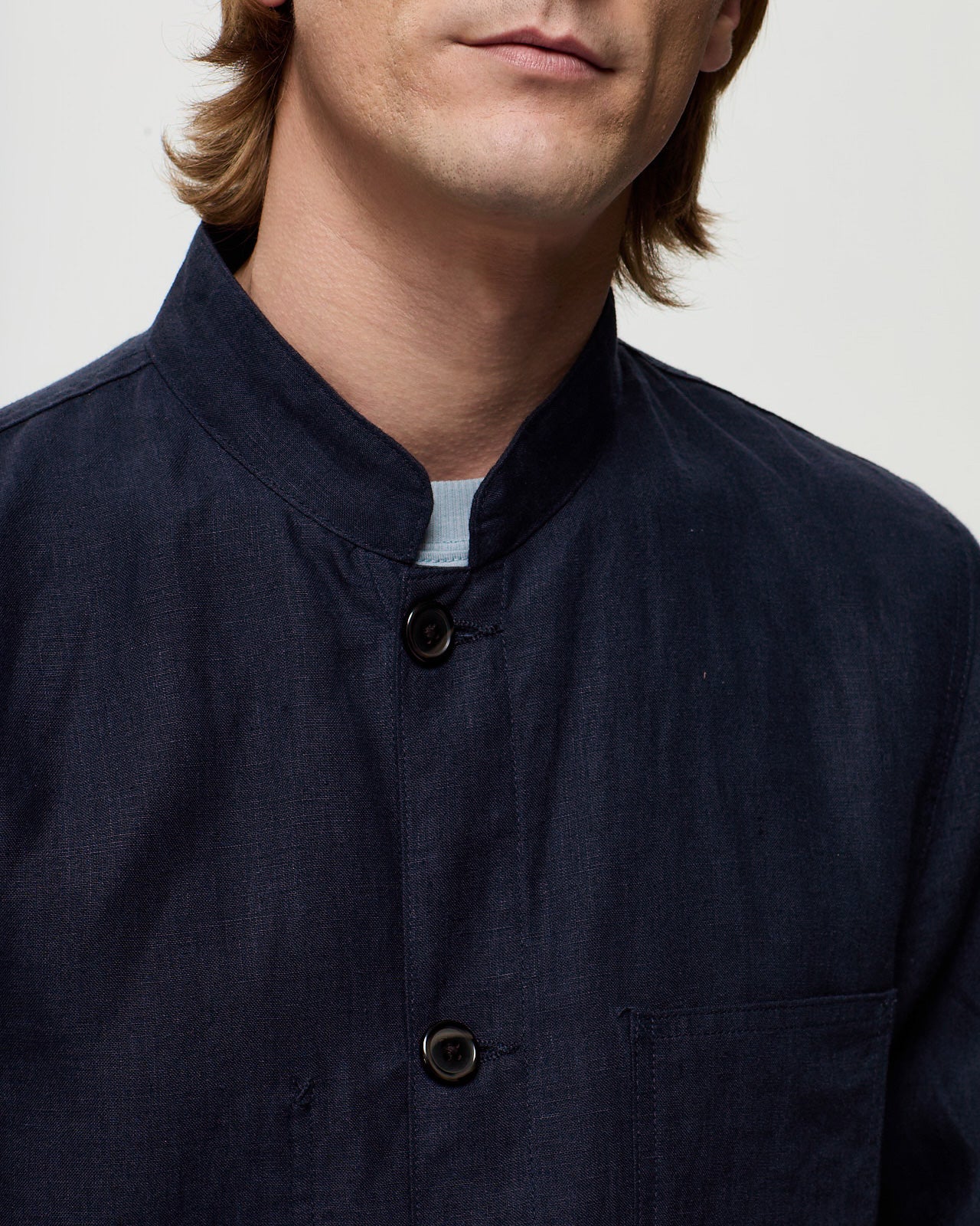 HOPKINS Painter's Jacket – Navy