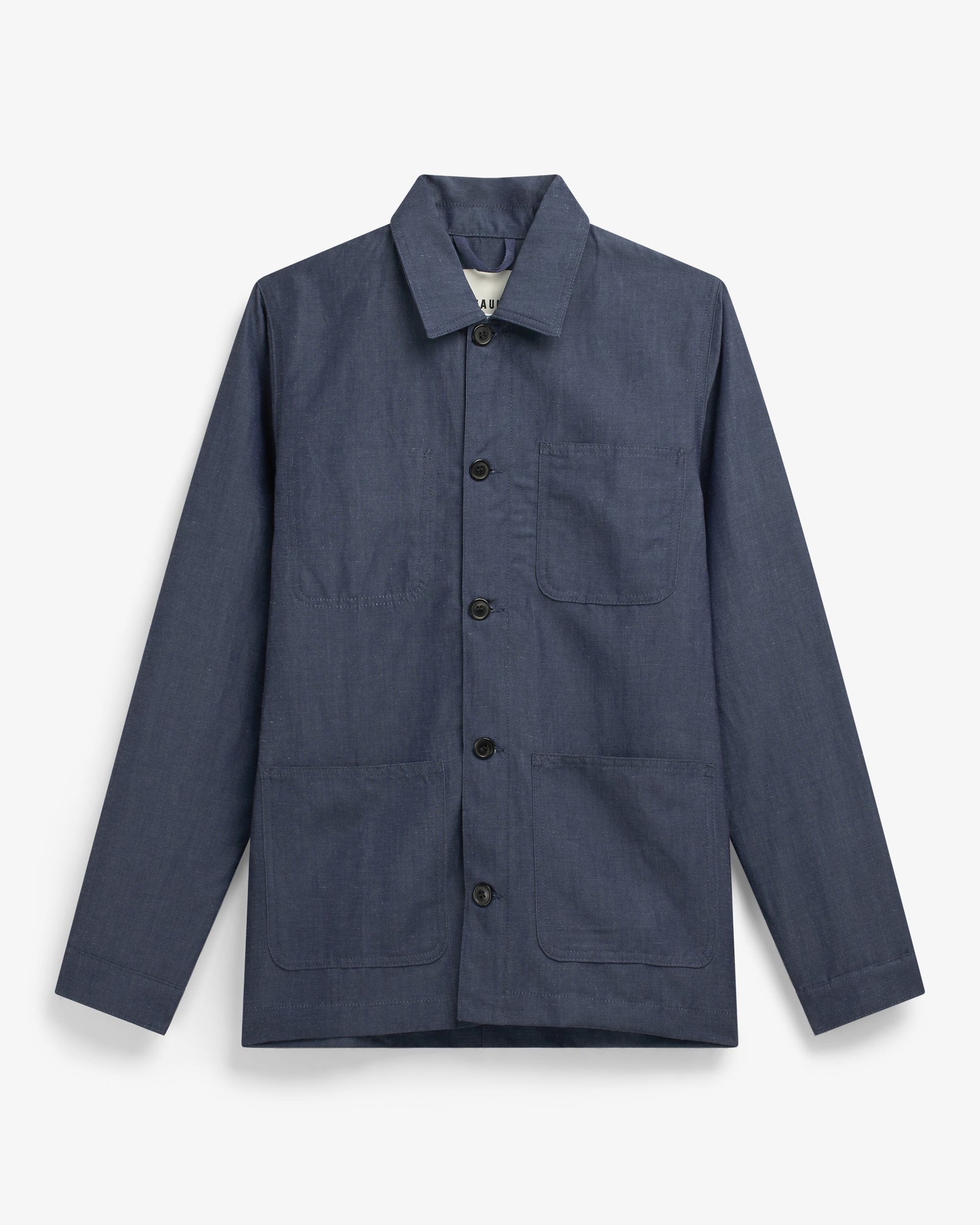 HOPPER Painter's Jacket – Denim