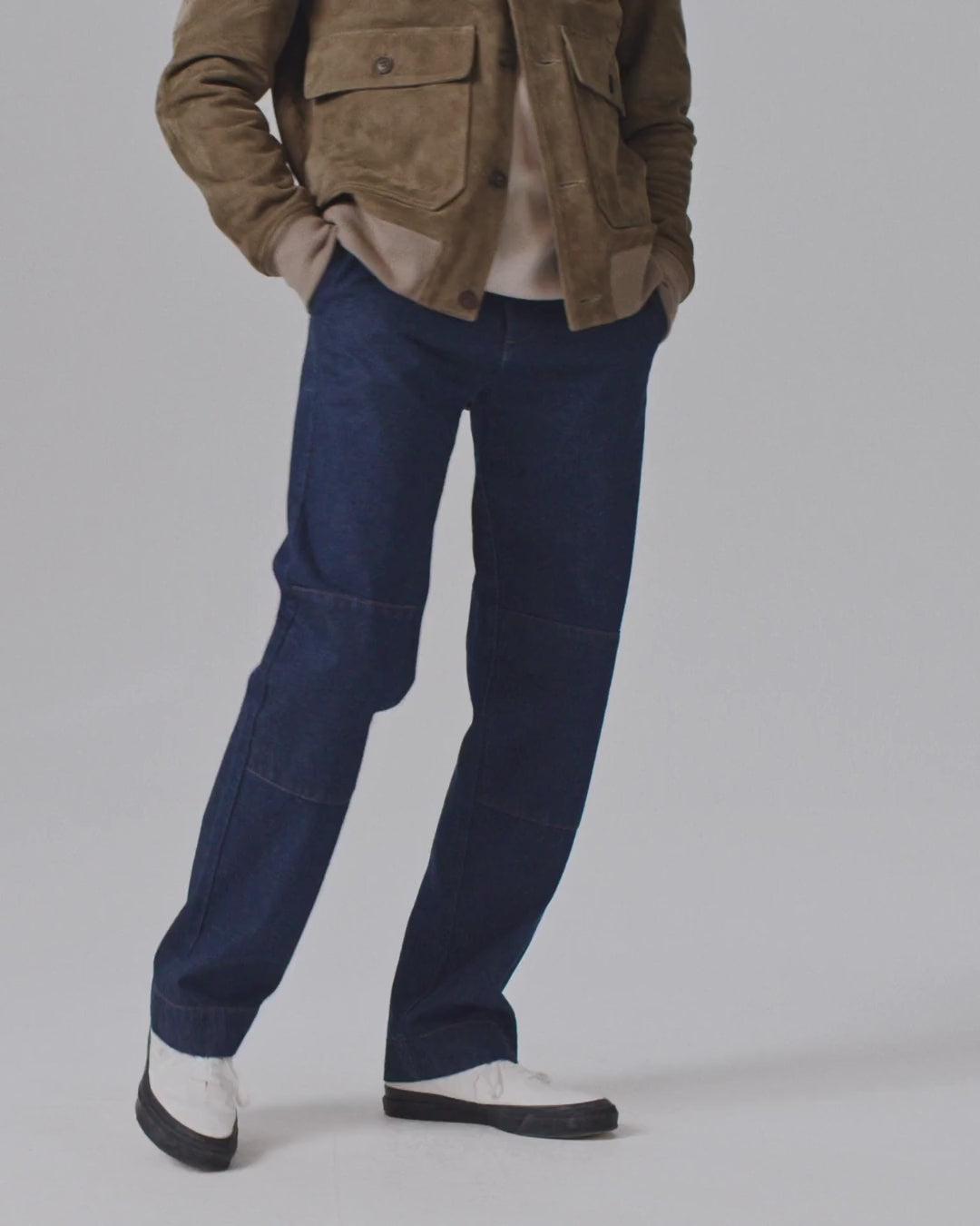 HELMUT Jacket - Truffle Brown