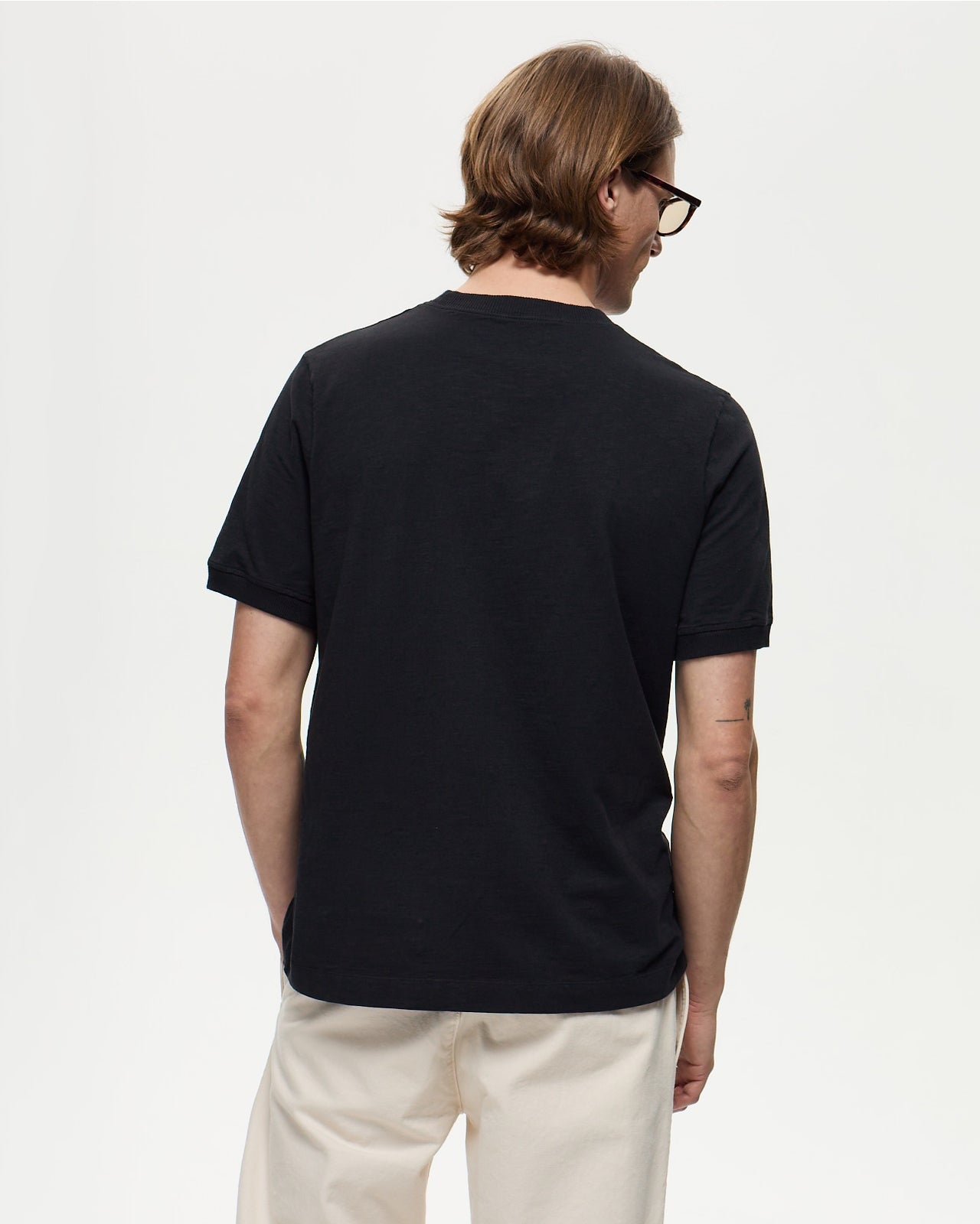 HARLEY T-Shirt - Onyx Black
