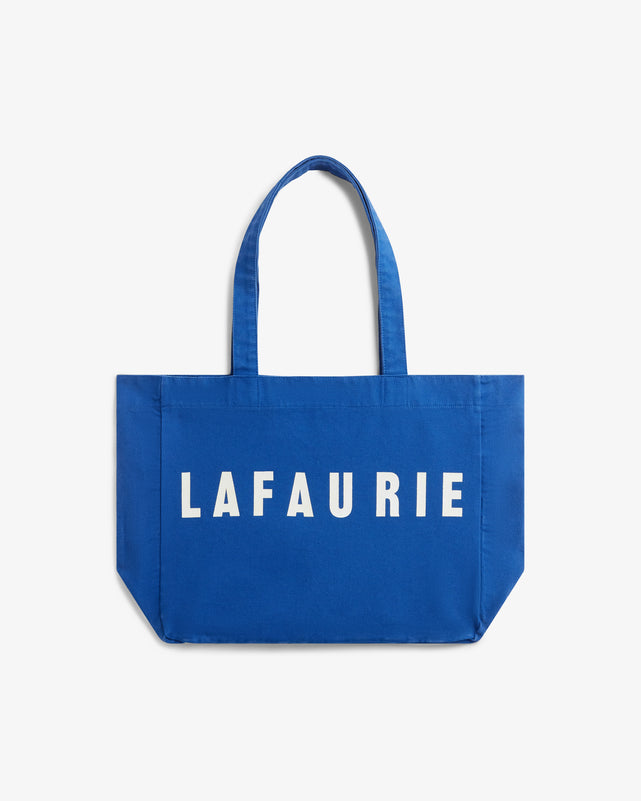 GATES Tote Bag - Cobalt Blue