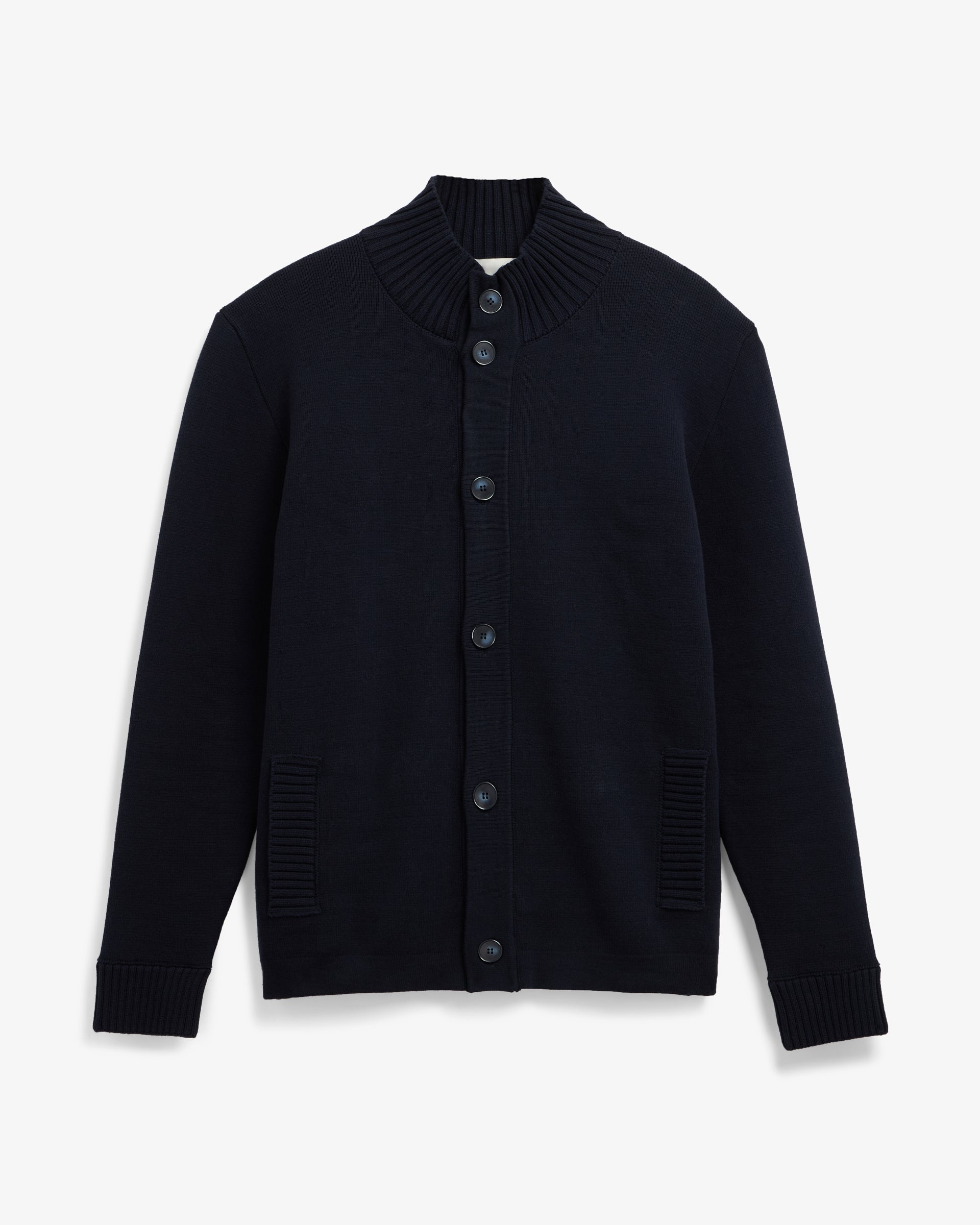 HUMBERTO Cardigan - Navy