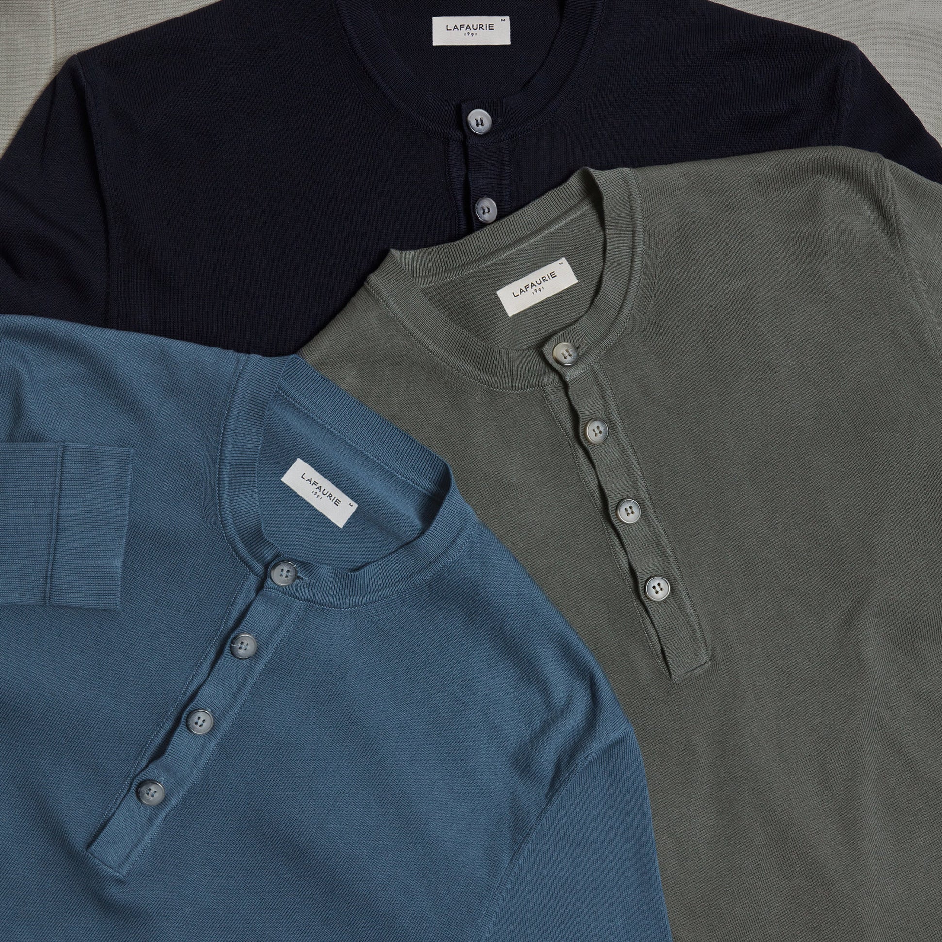 Baléares Sweater - Kaki