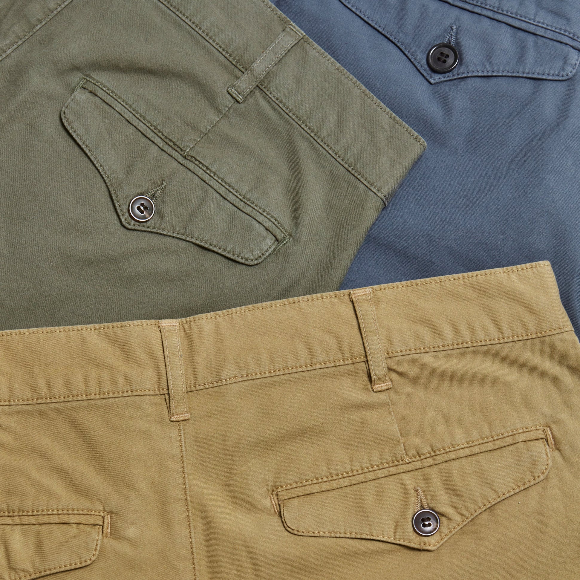 Bombay Shorts - Army